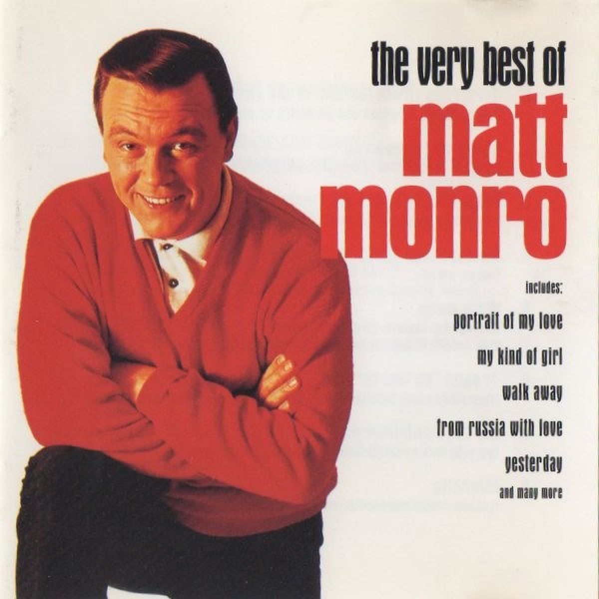 Afbeelding van Matt Monro - The Very Best Of Matt Monro