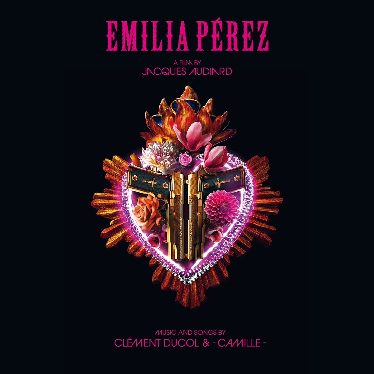 Afbeelding van Emilia Pérez (Original Motion Picture Soundtrack)