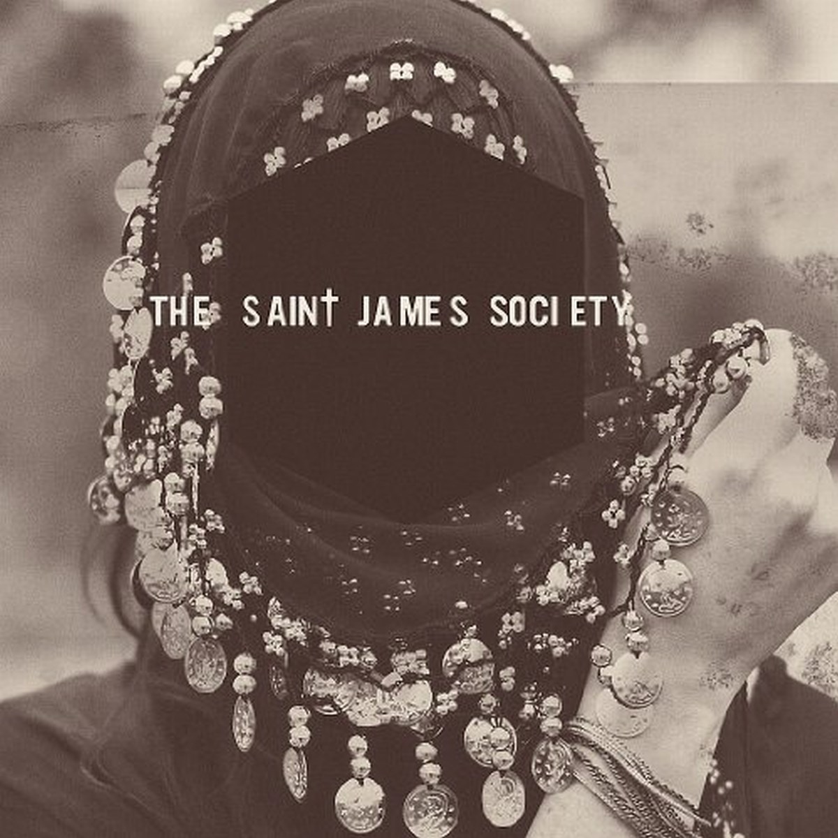 Afbeelding van The Saint James Society - The Saint James Society