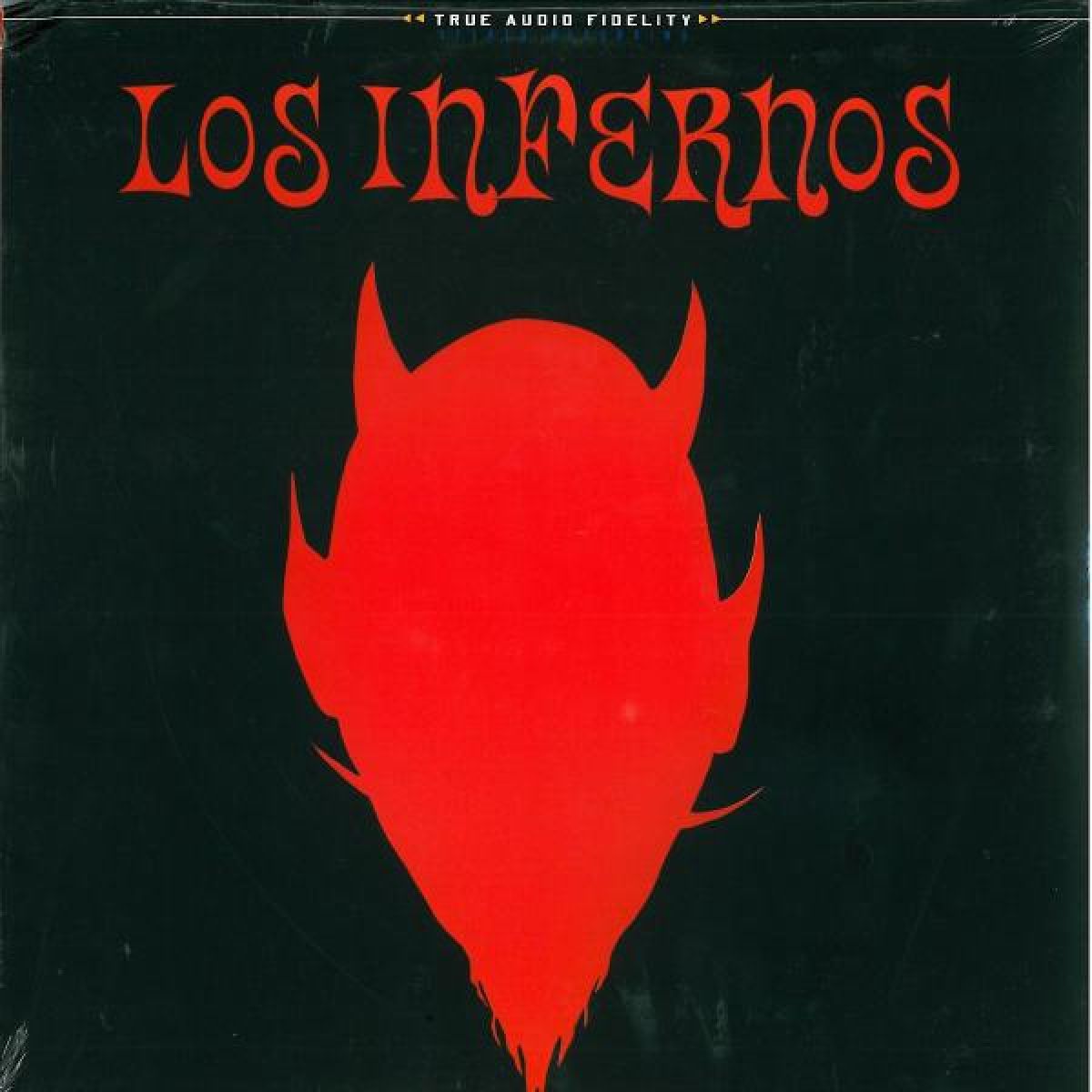Afbeelding van Los Infernos - Rock And Roll Nightmare