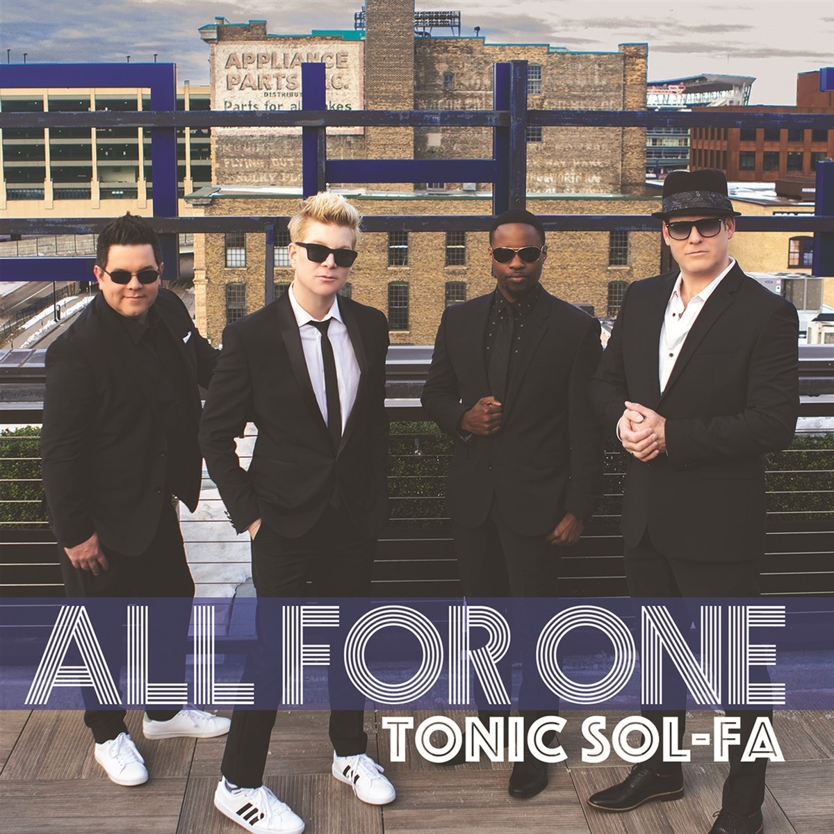 Afbeelding van All For One