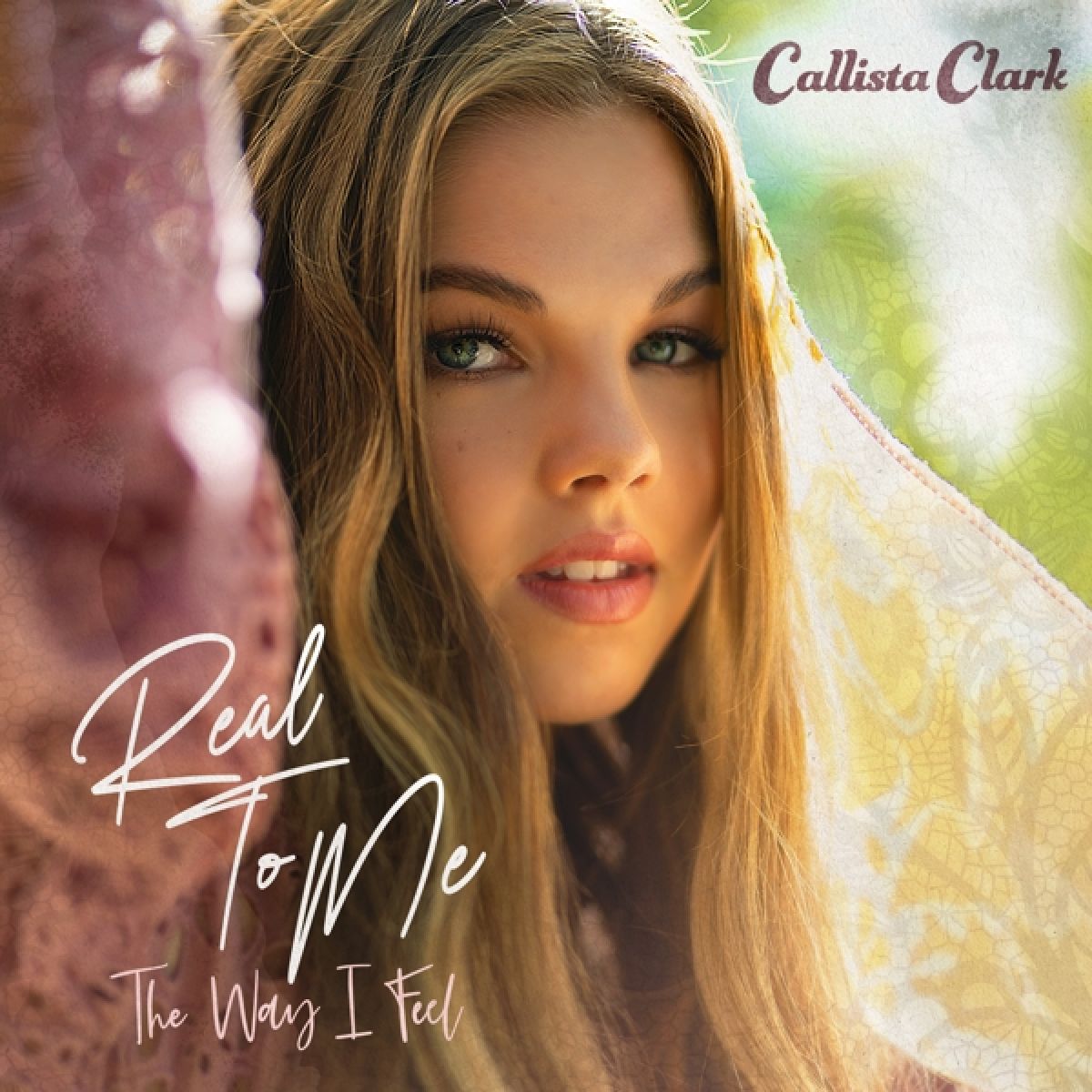 Afbeelding van Callista Clark - Real To Me: The Way I Feel