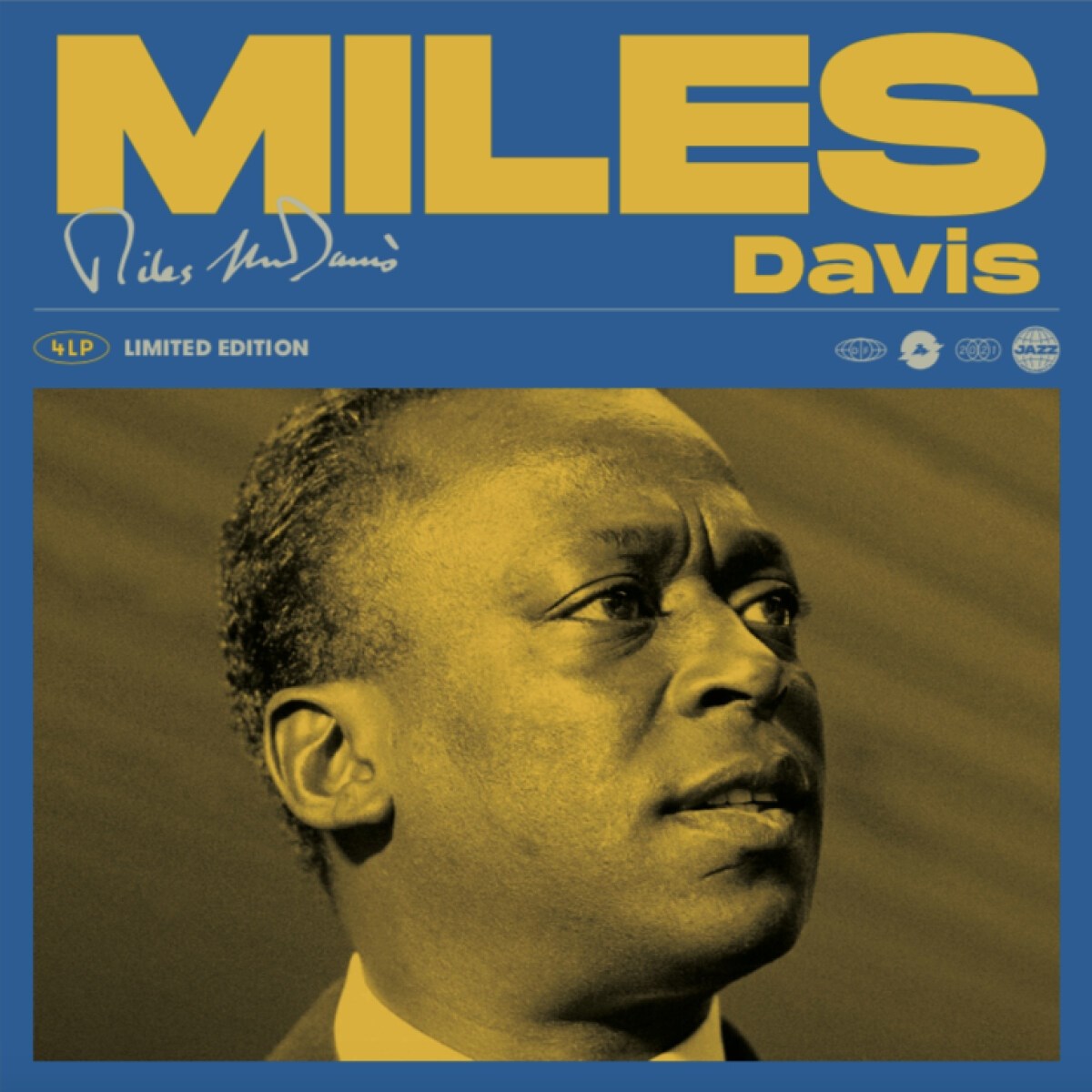 Afbeelding van Miles Davis - Jazz Monuments