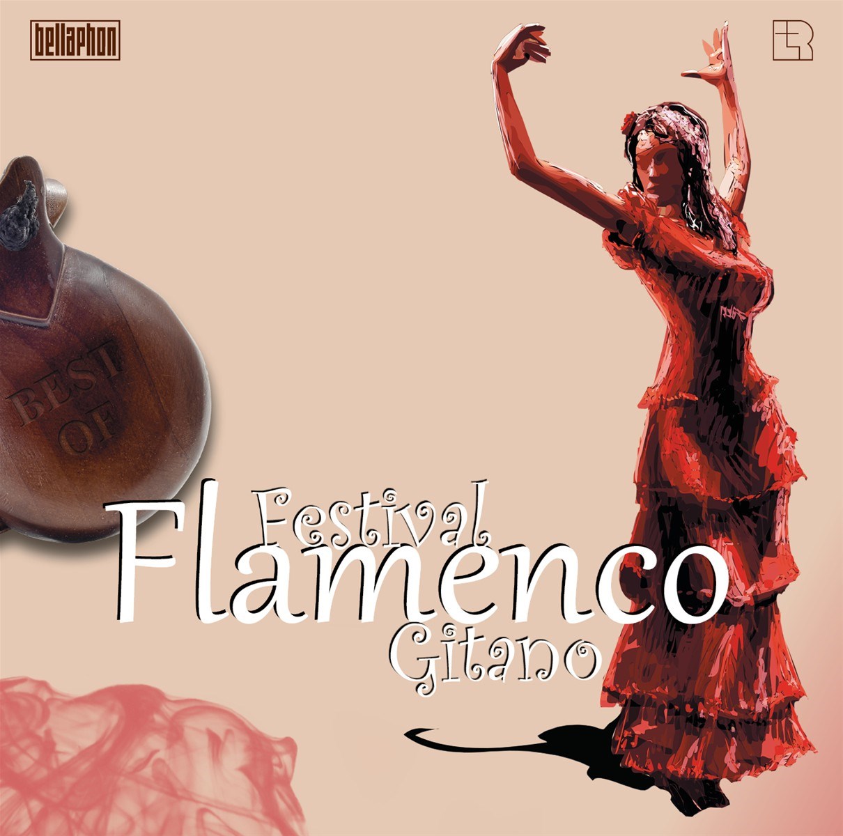 Afbeelding van Various Artists - Festival Flamenco Gitano - Best Of