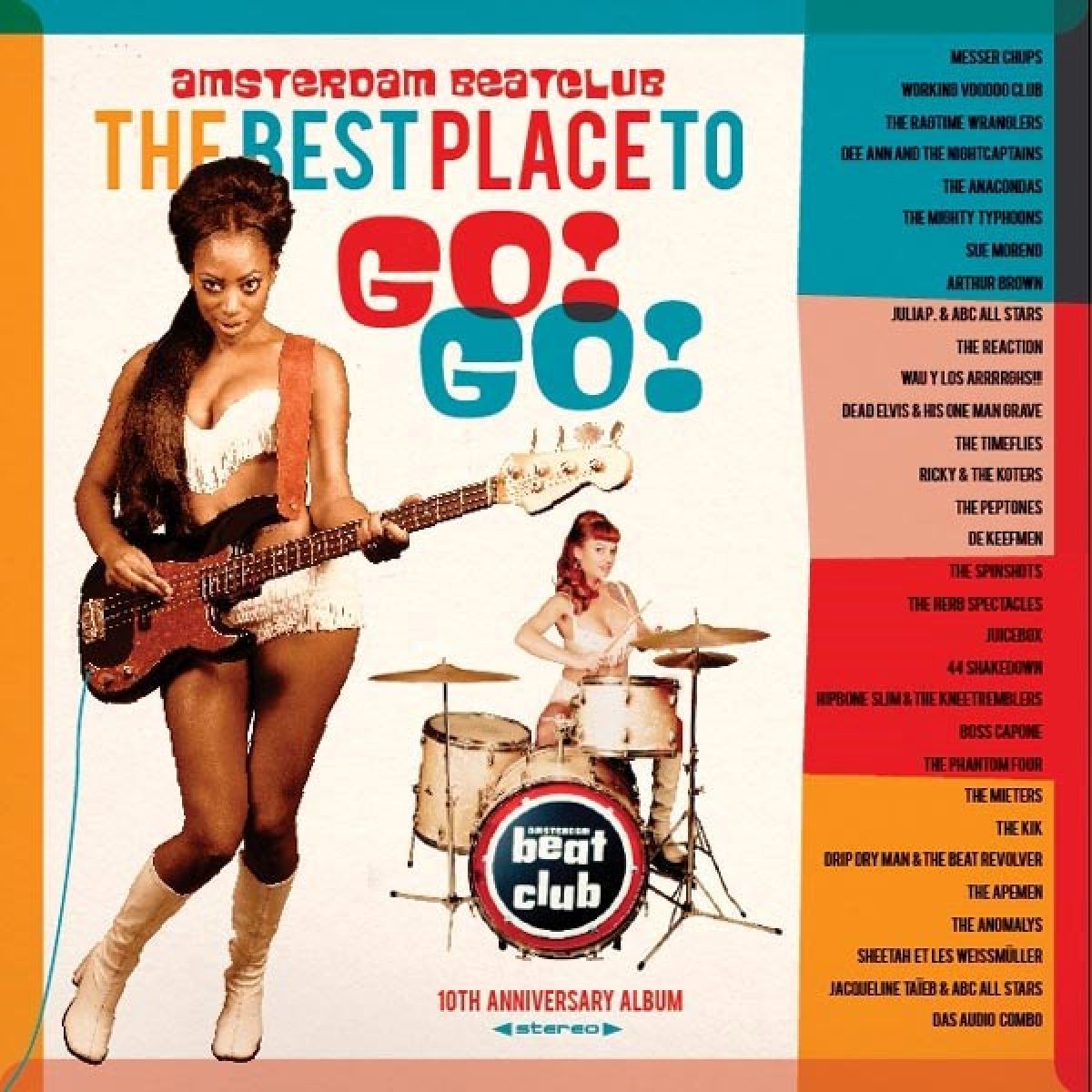 Afbeelding van Best Place To Go! Go! (the)