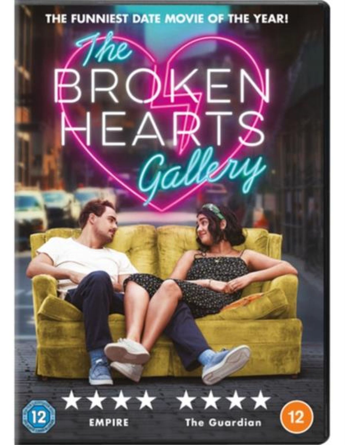 Afbeelding van Broken Hearts Gallery