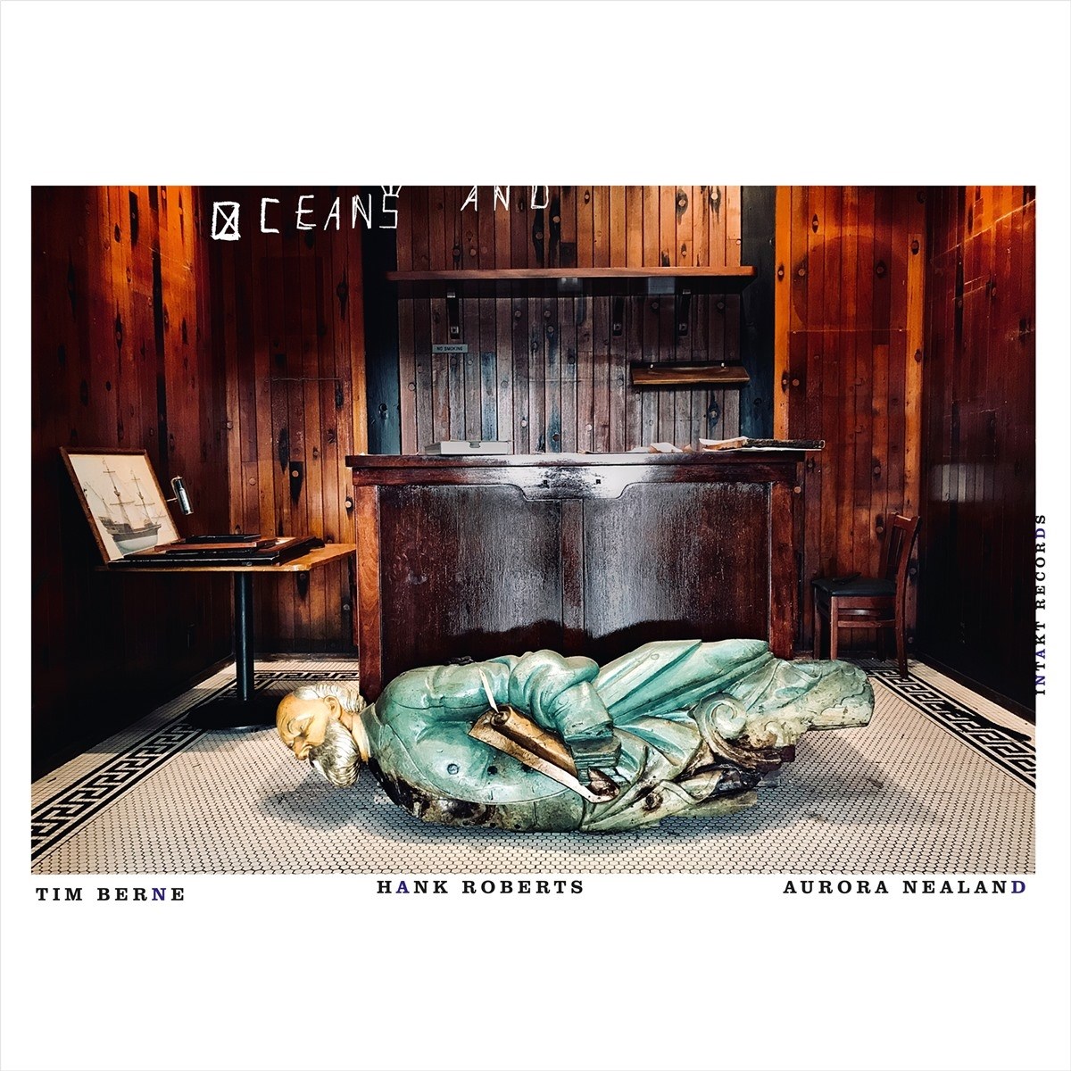 Tim Berne, Auroara Nealand, Hank Roberts - Oceans And