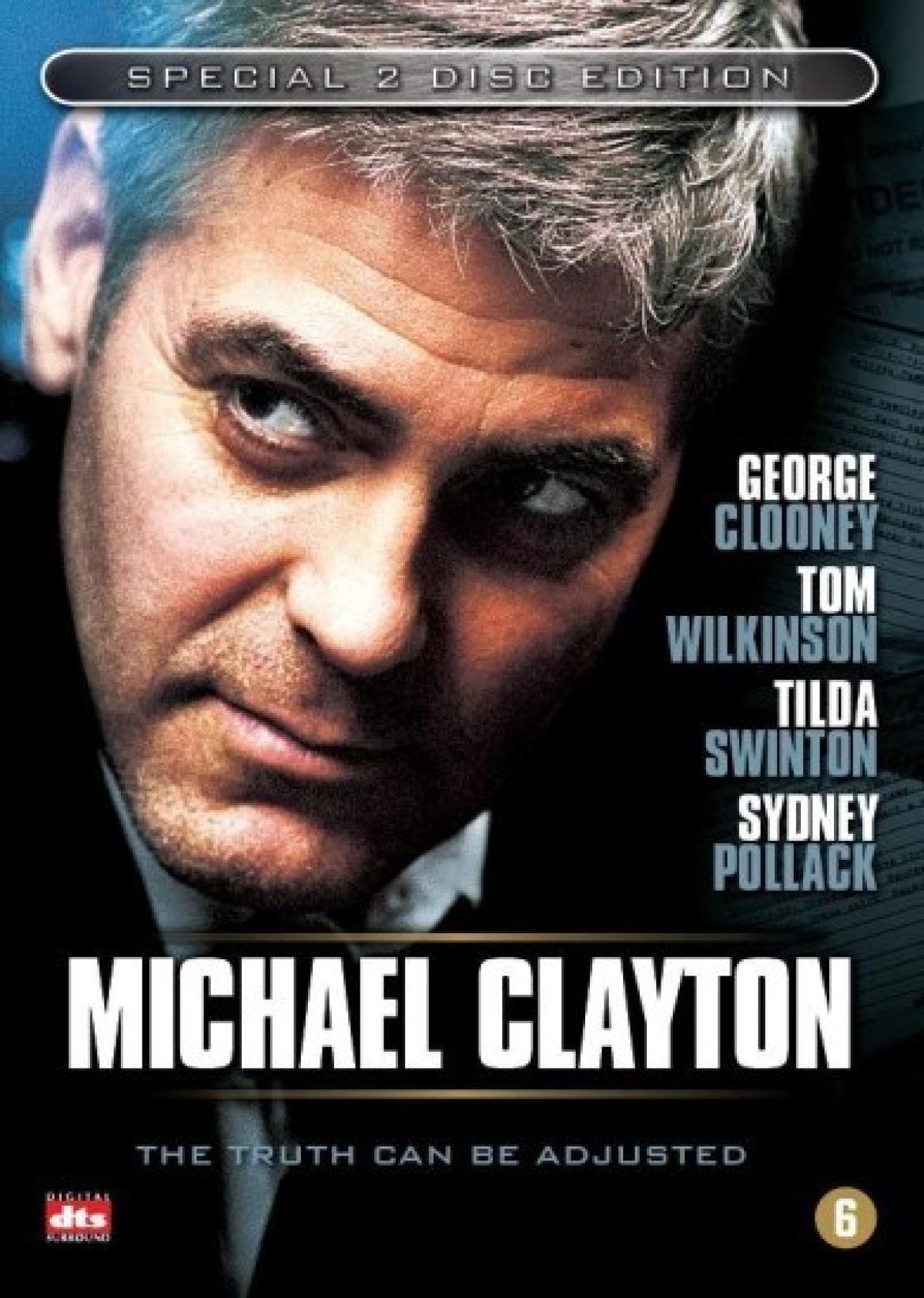 Afbeelding van Michael Clayton