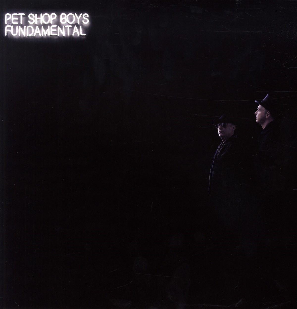 Afbeelding van Pet Shop Boys - Fundamental