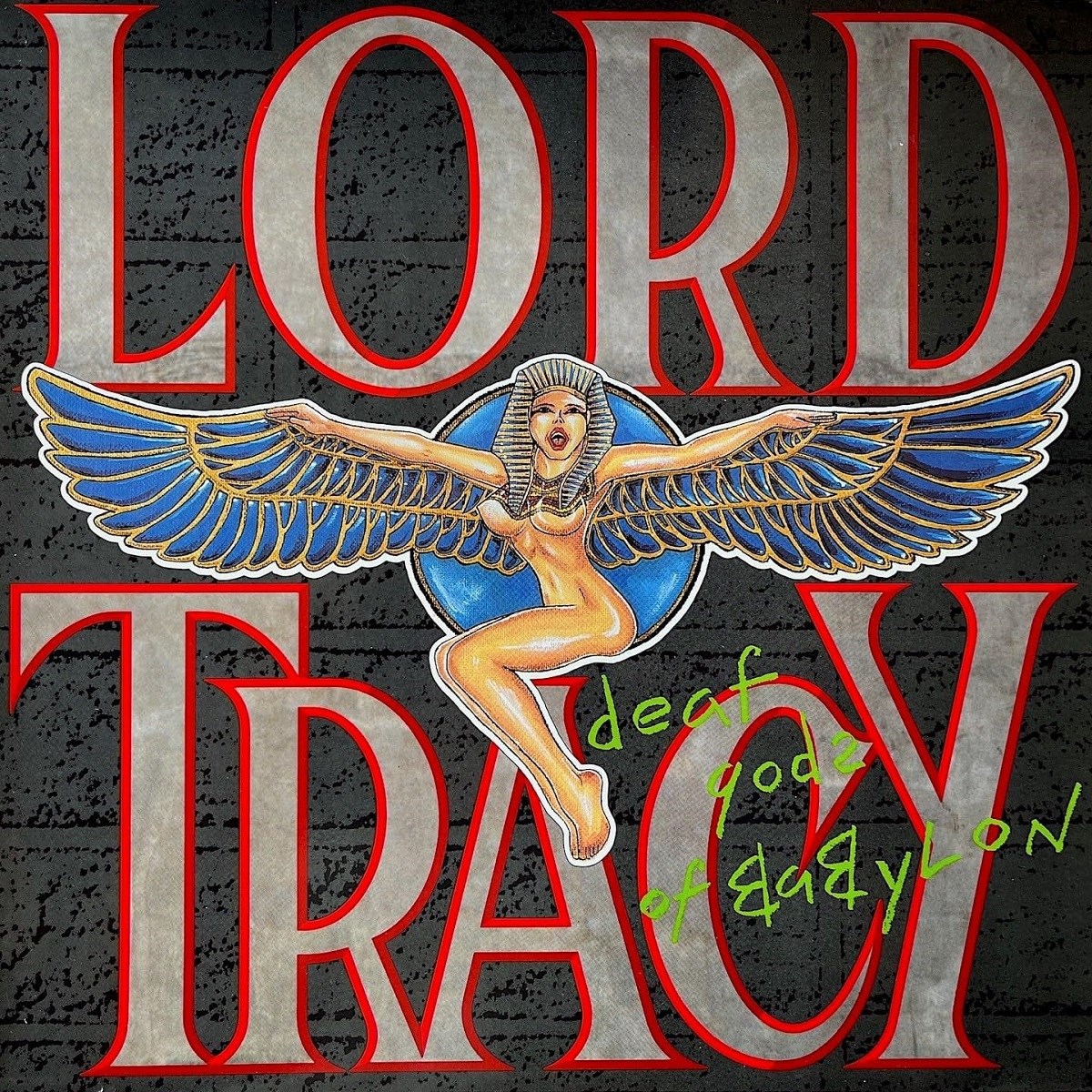 Afbeelding van Lord Tracy - Deaf Gods Of Babylon