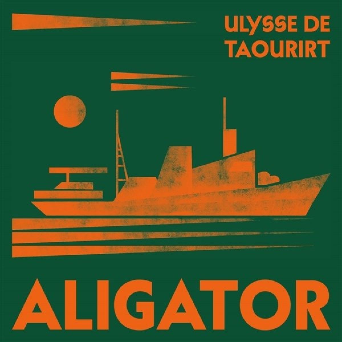 Afbeelding van Aligator - Ulysse De Taourirt
