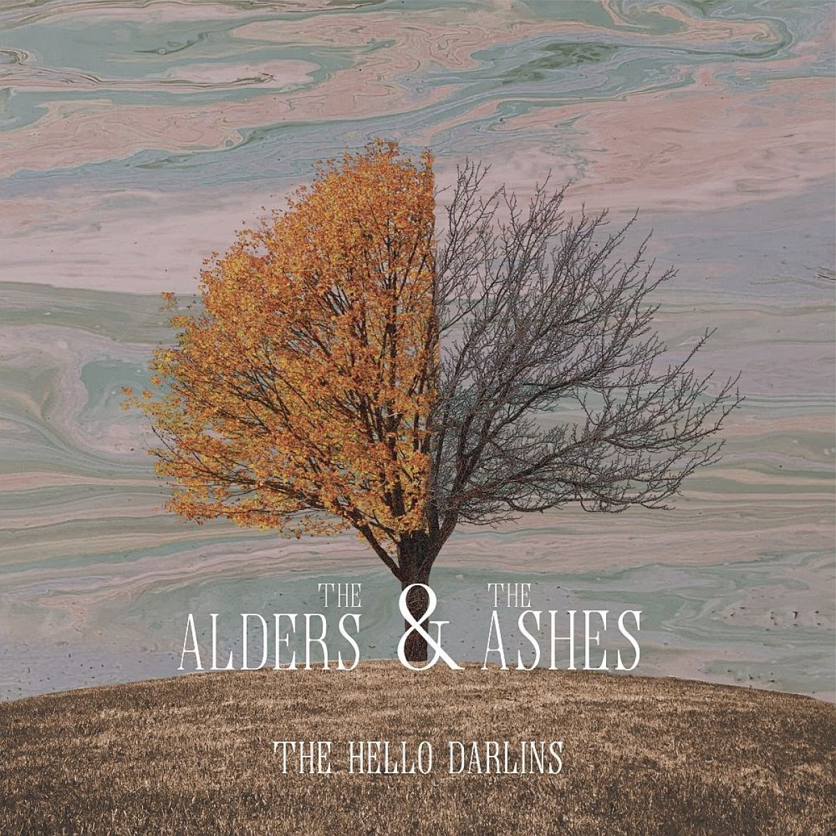 Afbeelding van Hello Darlins - The Alders & The Ashes