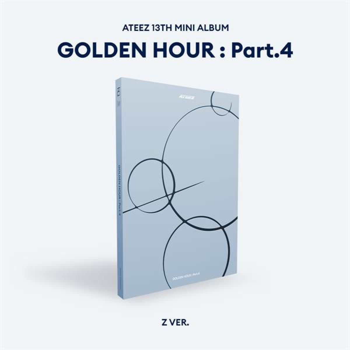 Afbeelding van Golden Hour: Part.4