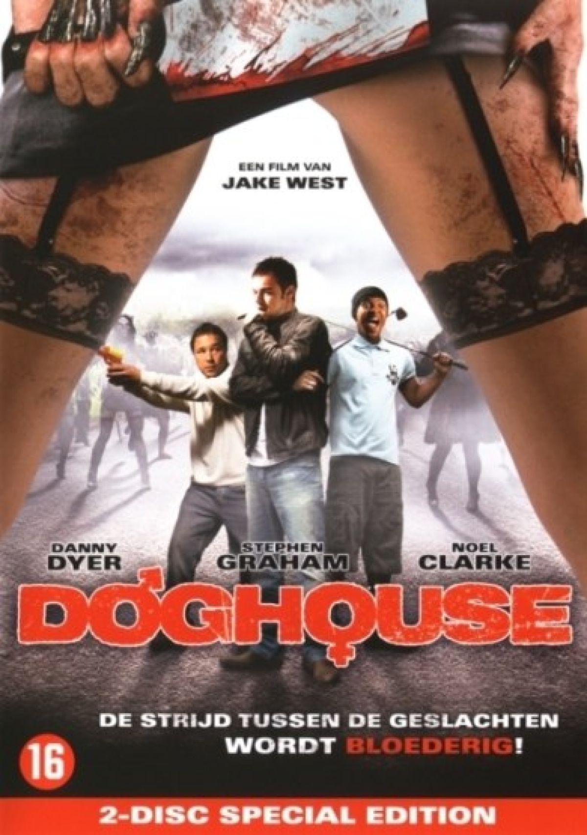 Afbeelding van Doghouse