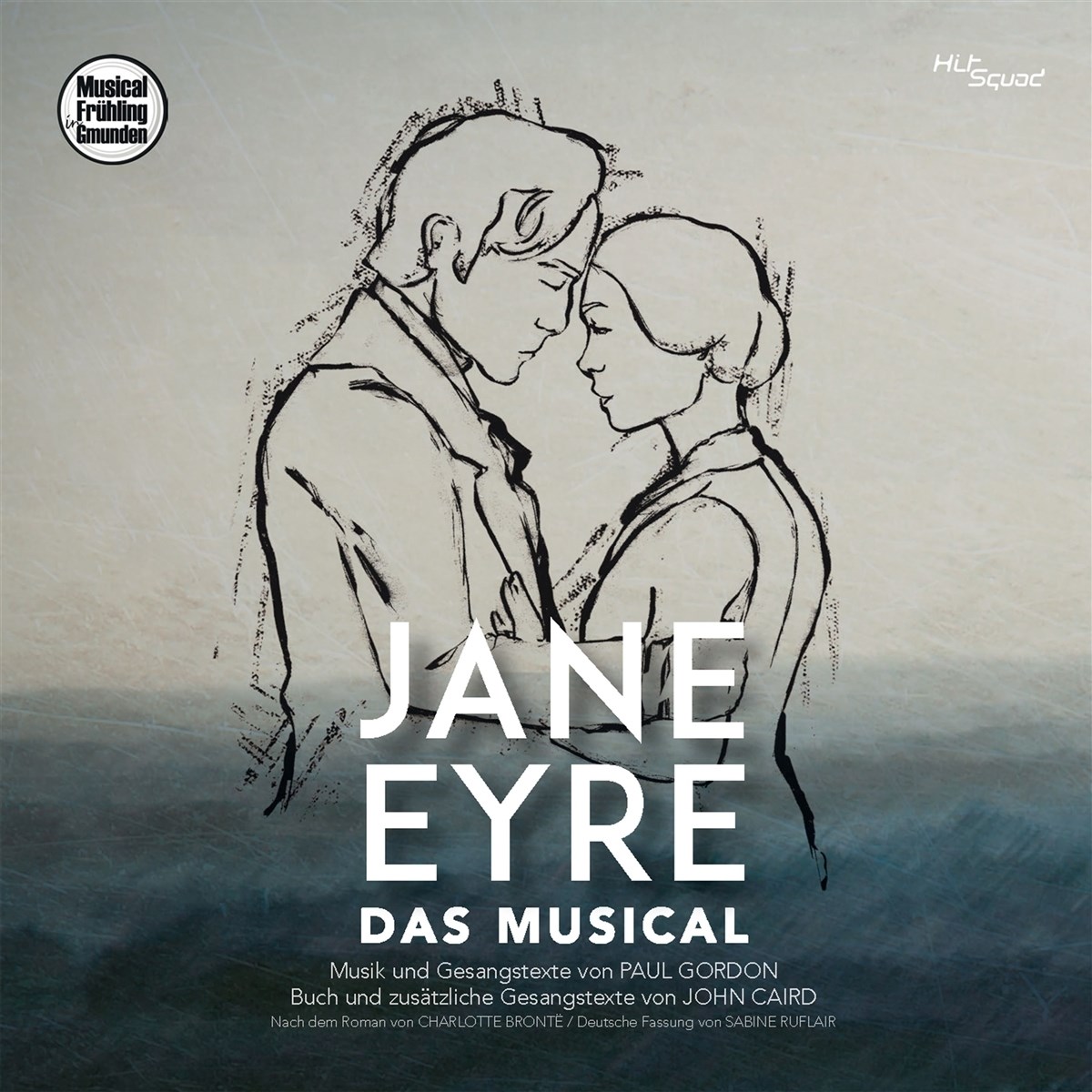 Various Artists - Jane Eyre (Das Musical)