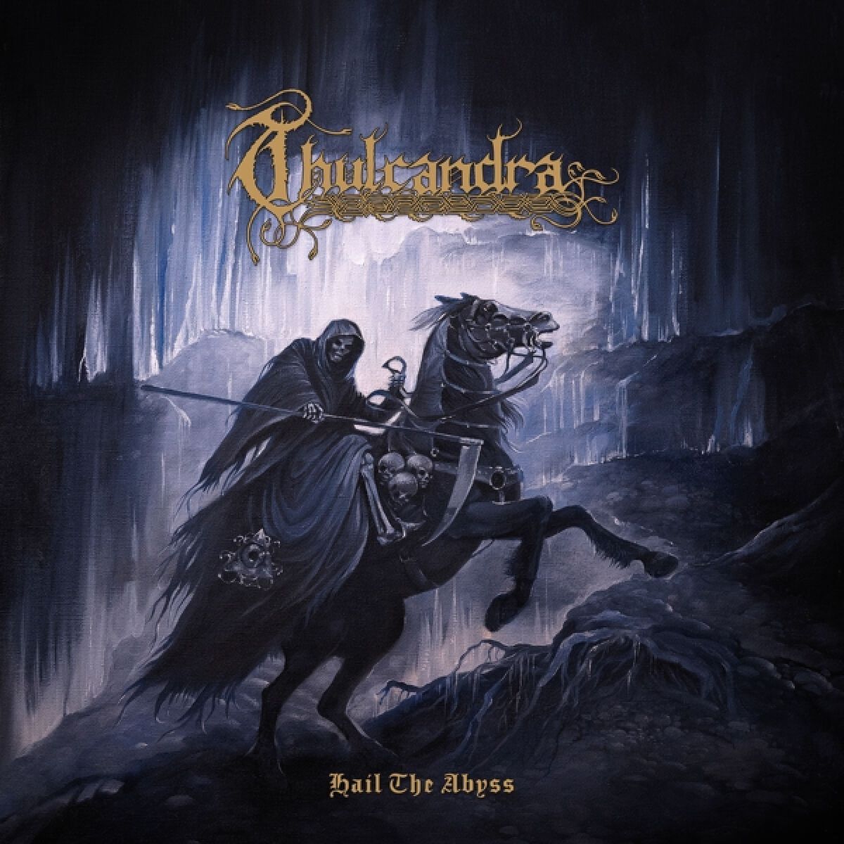 Afbeelding van Thulcandra - Hail The Abyss