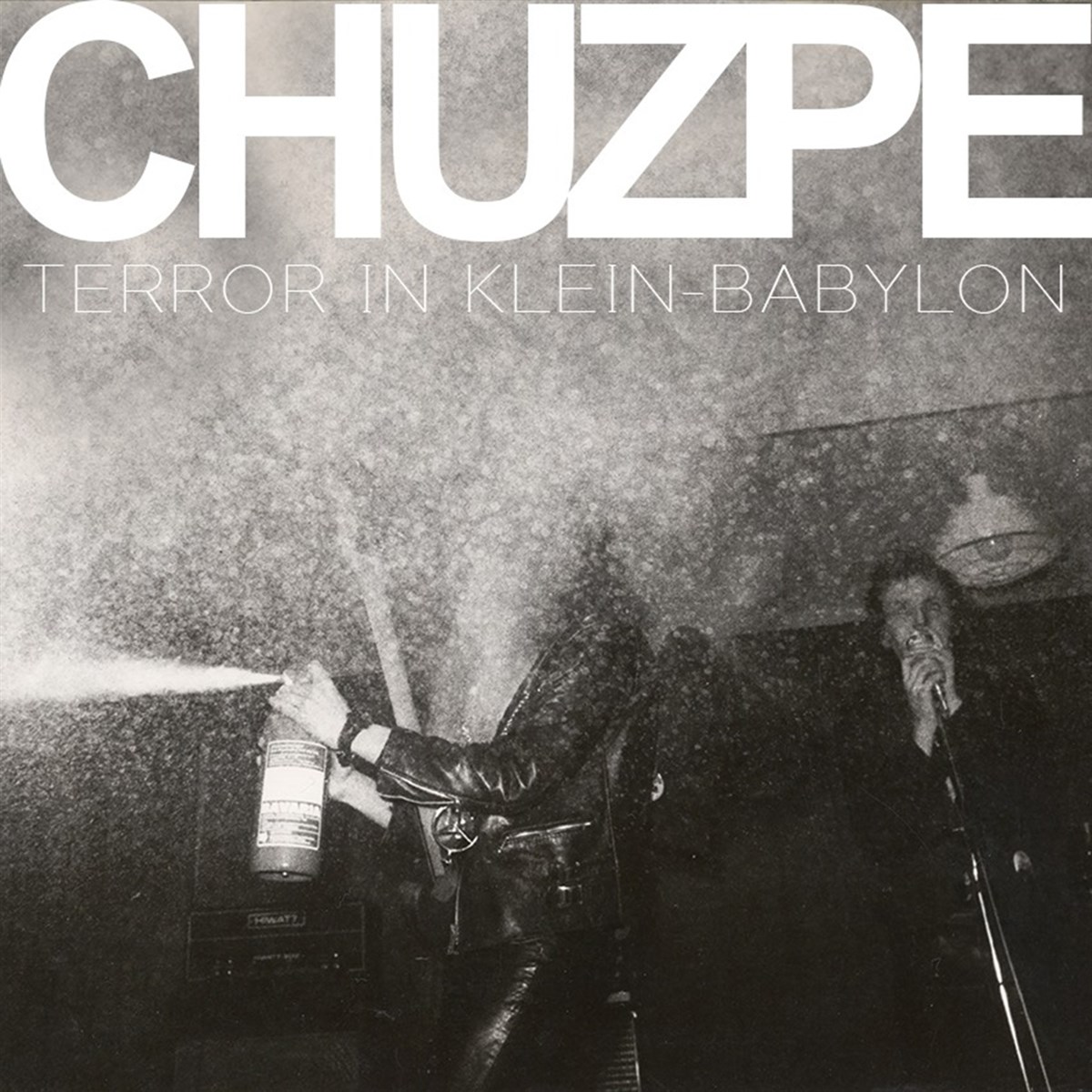 Afbeelding van Chuzpe - Terror In Klein Babylon