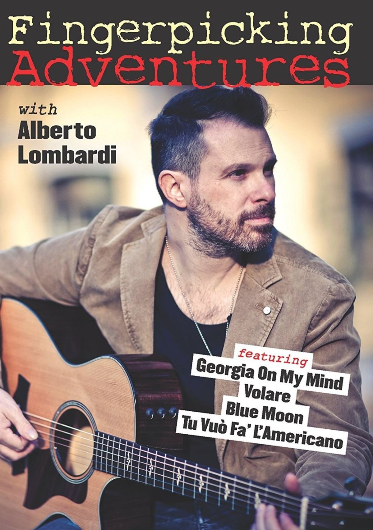 Afbeelding van Fingerpicking Adventures With