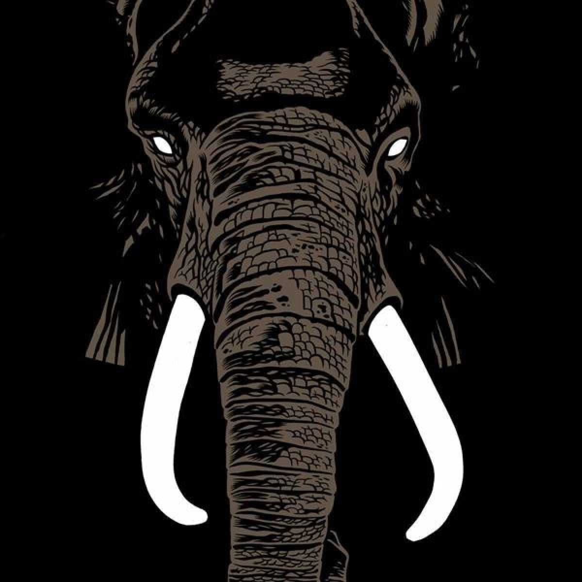 Afbeelding van Palm Unit - Don't Buy Ivory Anymore!