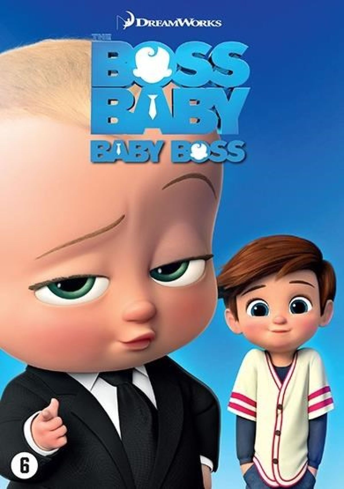 Afbeelding van Boss Baby