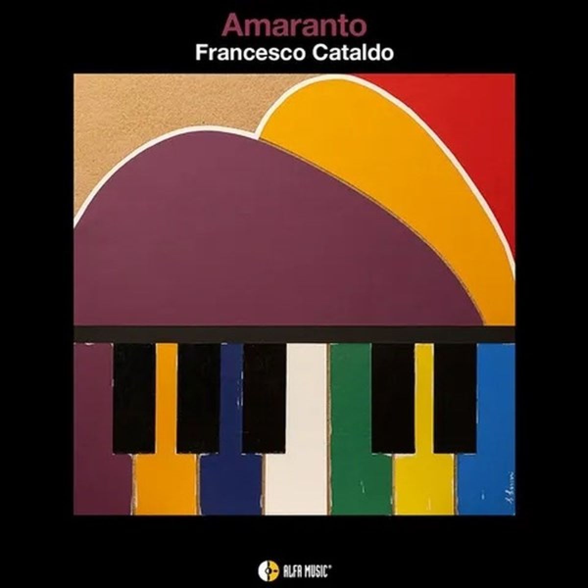 Francesco Cataldo - Amaranto