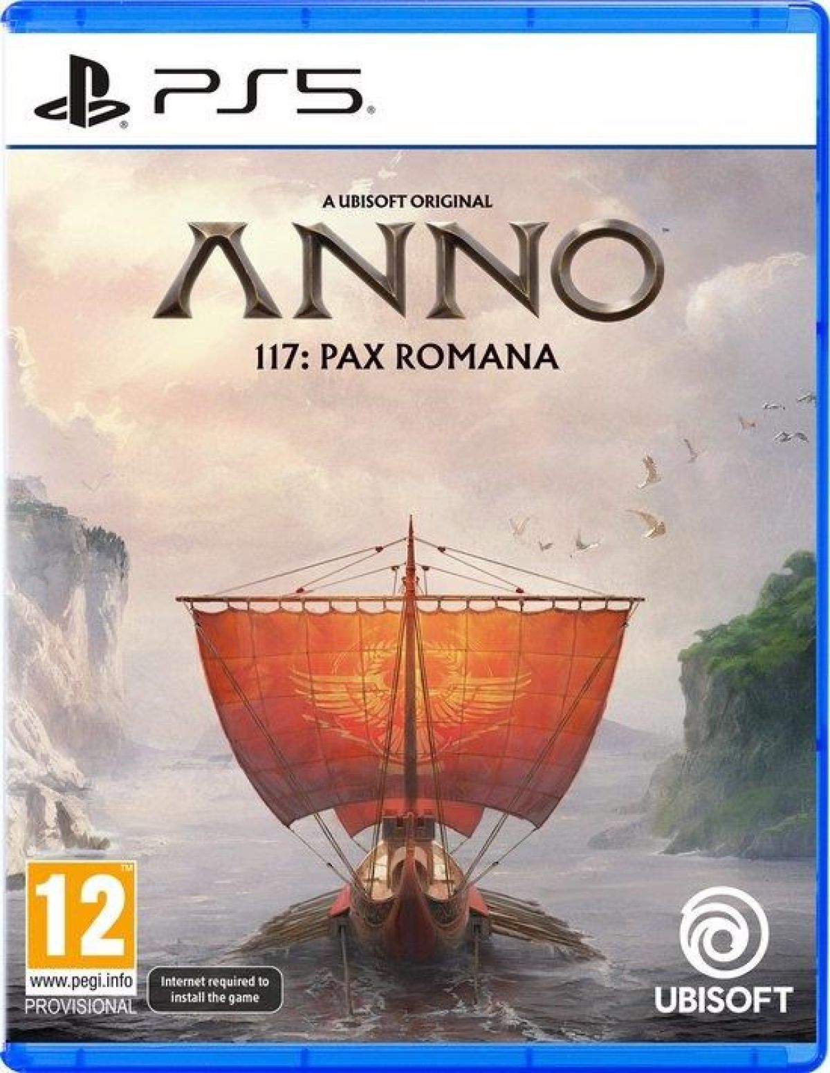 Afbeelding van ANNO 117 - Pax Romana