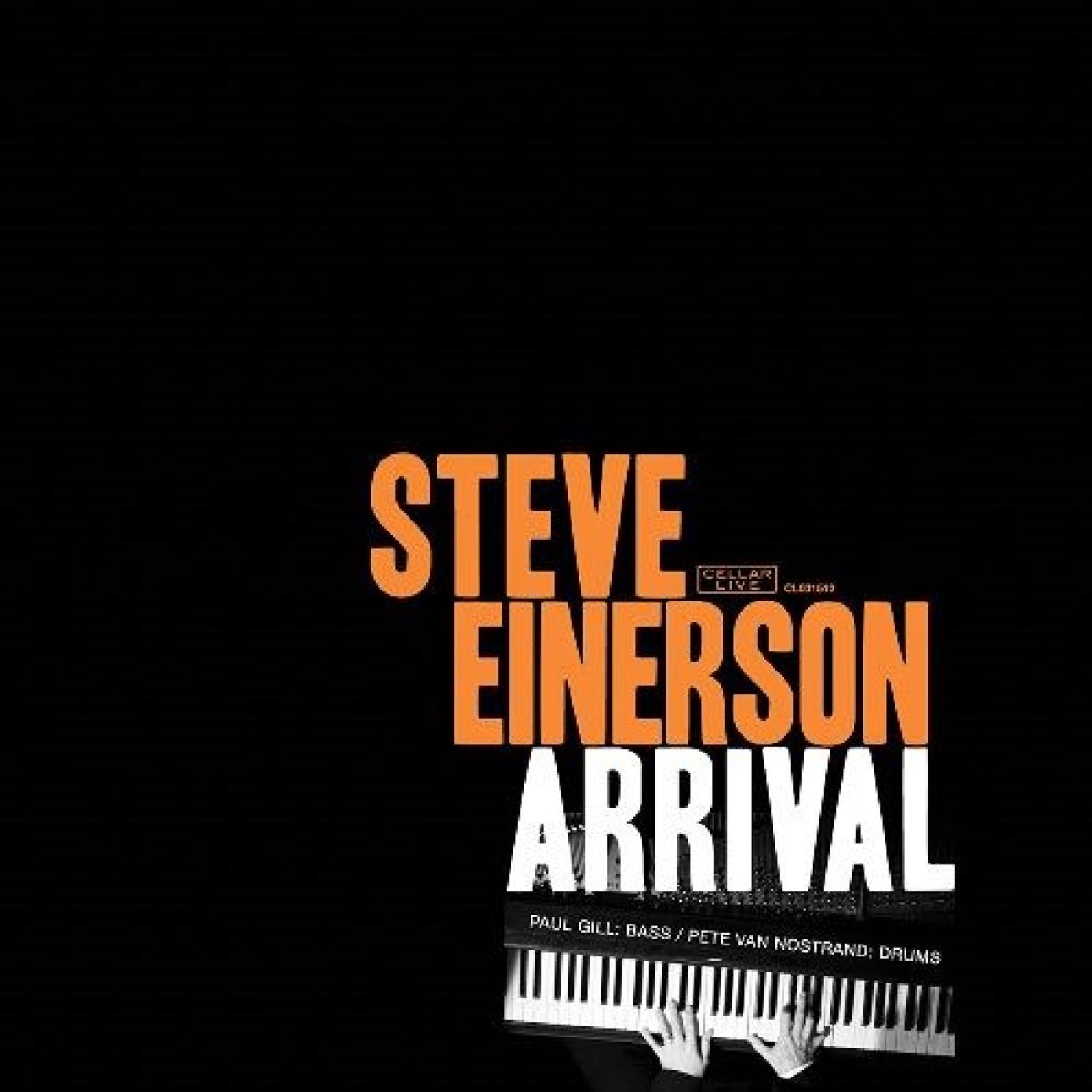 Steve Einerson - Arrival