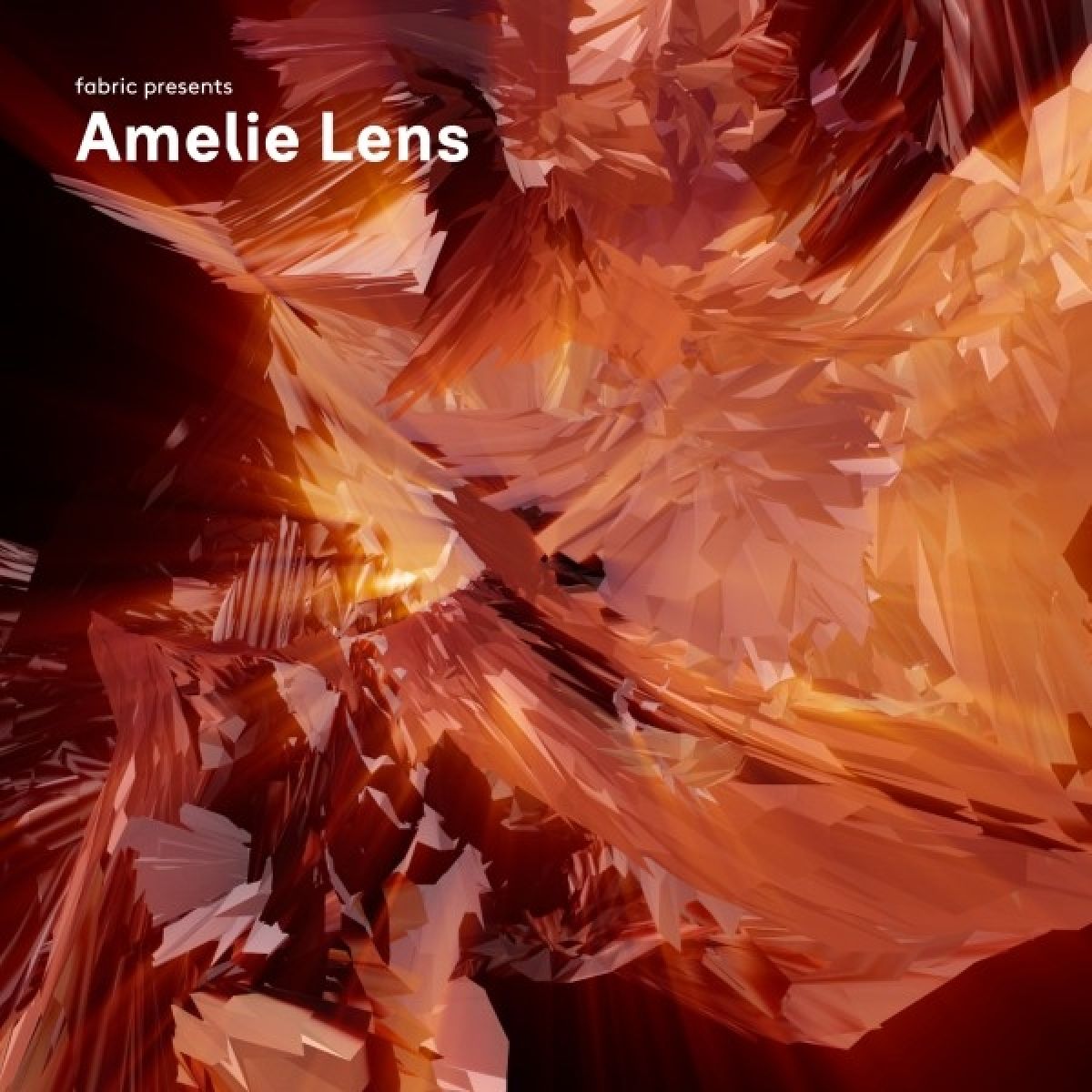 Afbeelding van Amelie Lens - Fabric Presents Amelie Lens