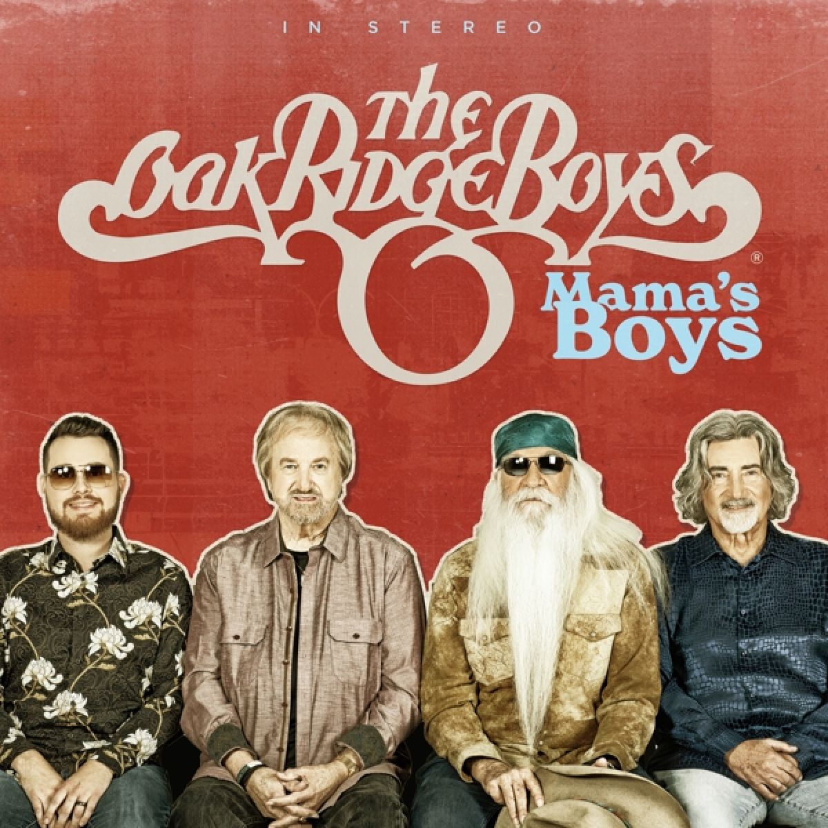 Afbeelding van The Oak Ridge Boys - Mama's Boys