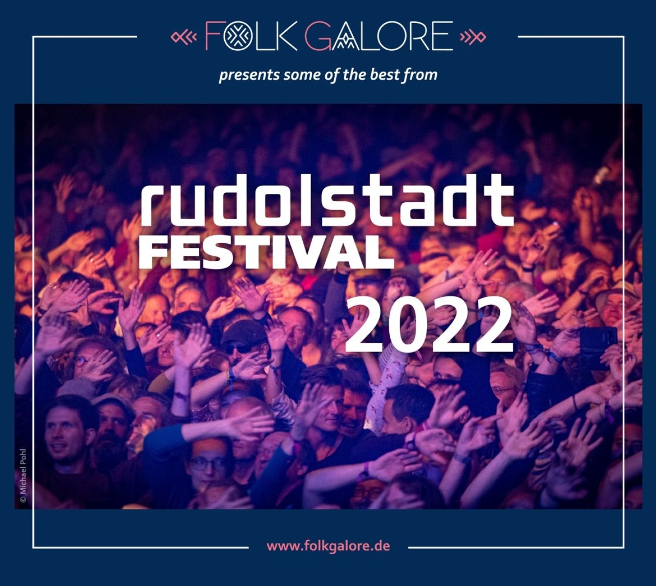Various Artists - Rudolstadt Festival 2022