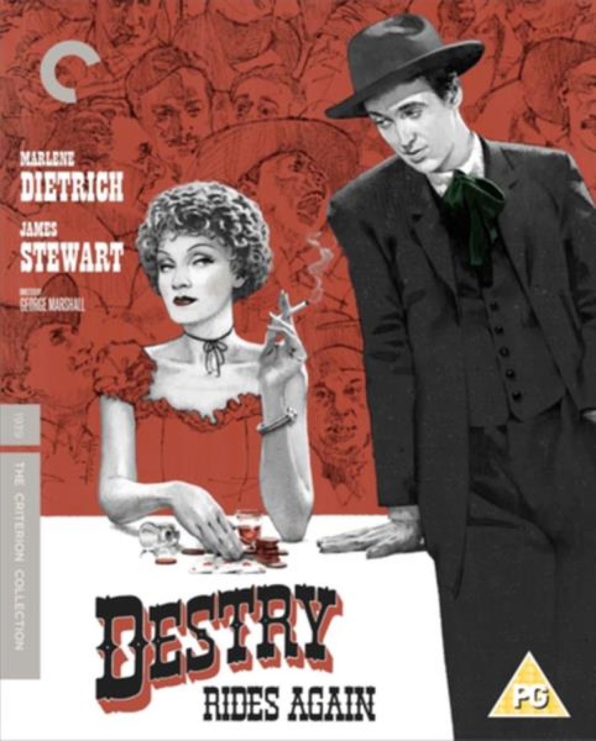 Destry Rides Again