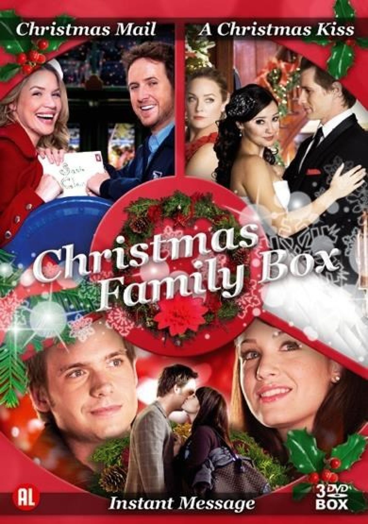 Afbeelding van Christmas family box