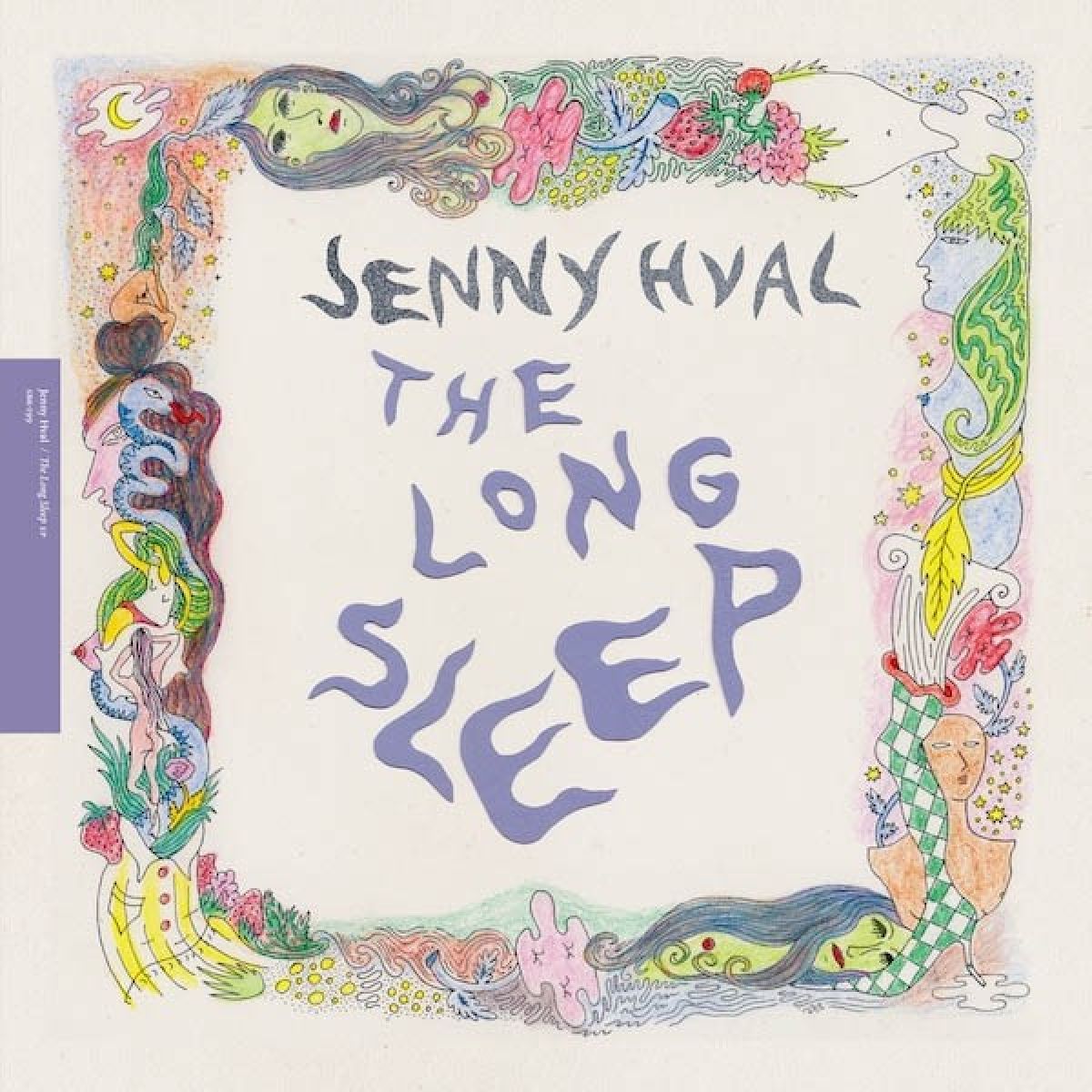 Afbeelding van The Long Sleep