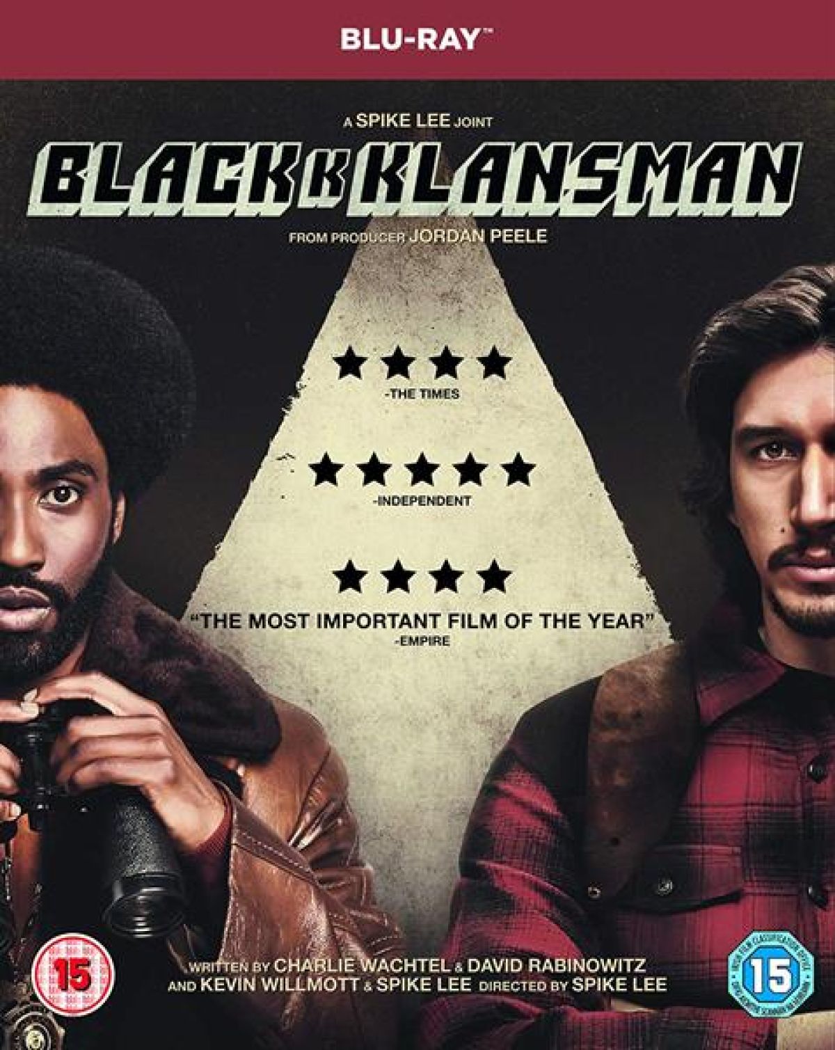 Blackkklansman