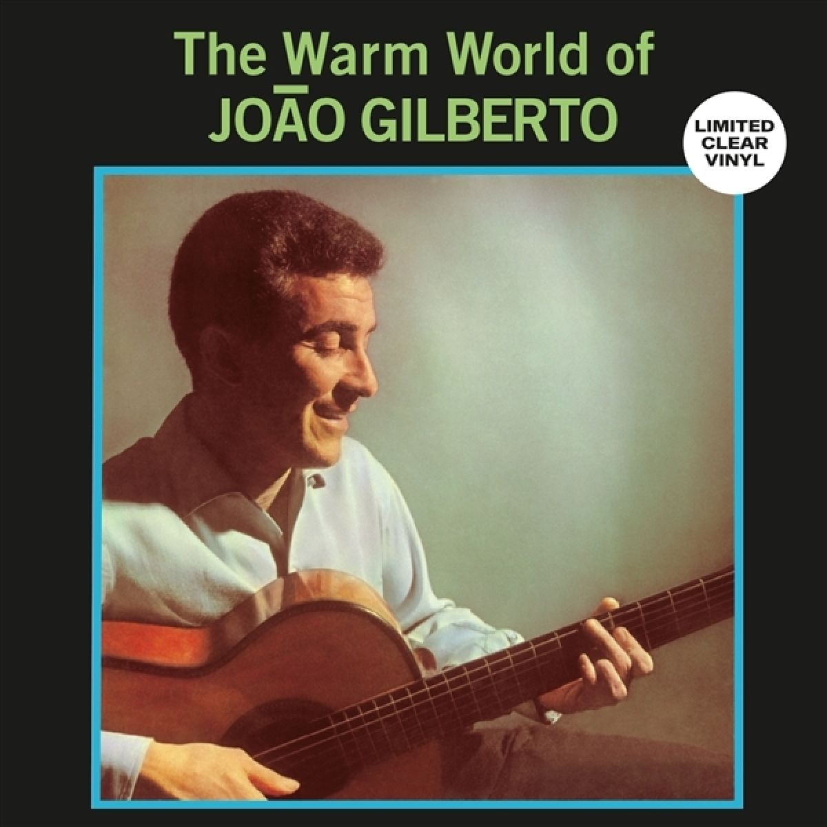 João Gilberto - Warm World Of...