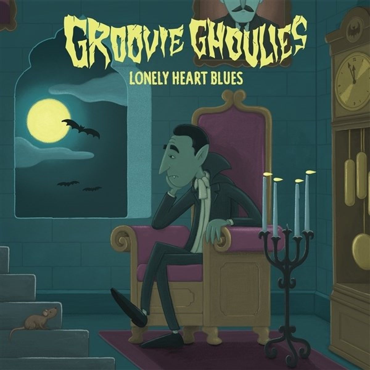 Groovie Ghoulies - Lonely Heart Blues