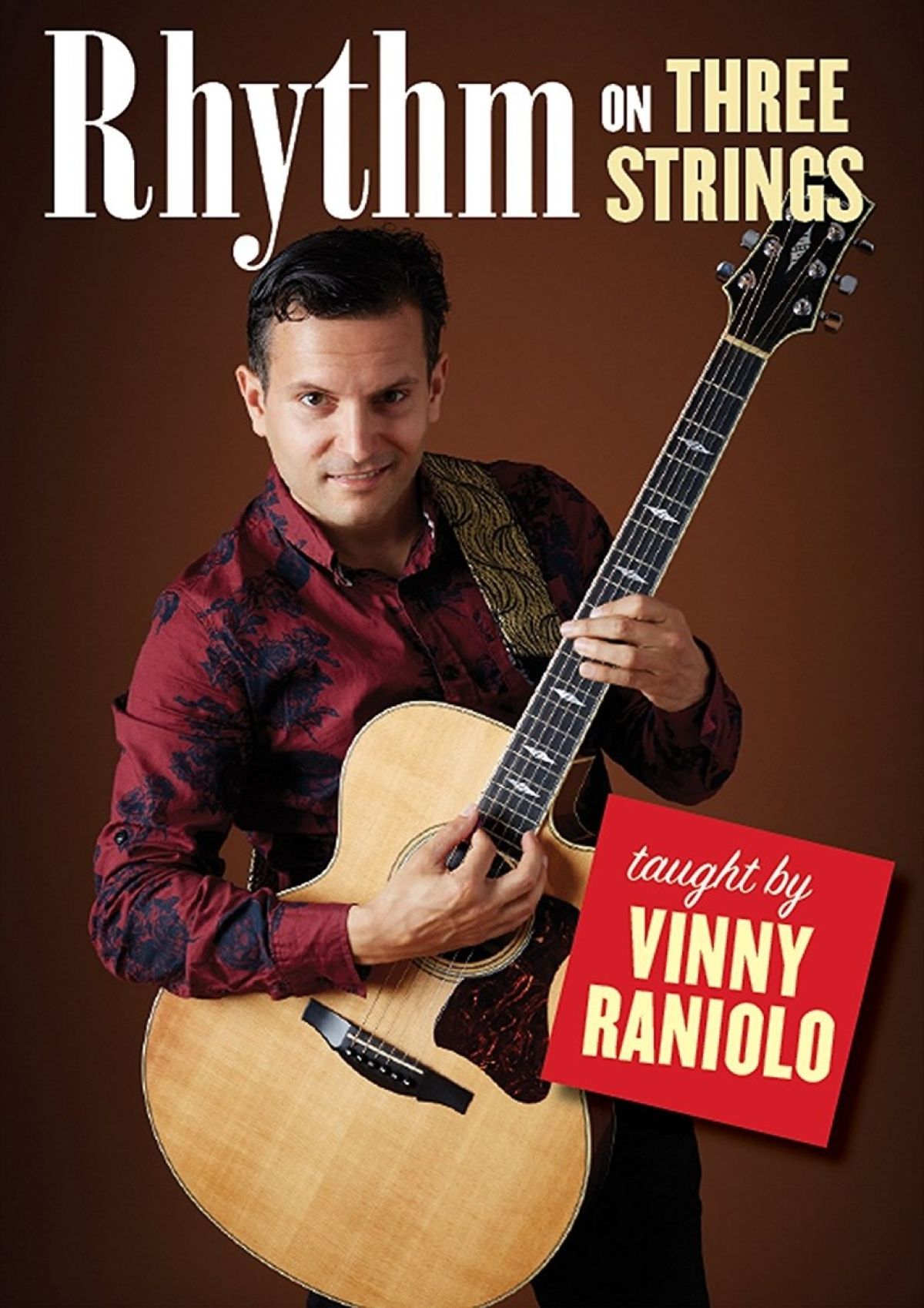 Afbeelding van Rhythm On Three String