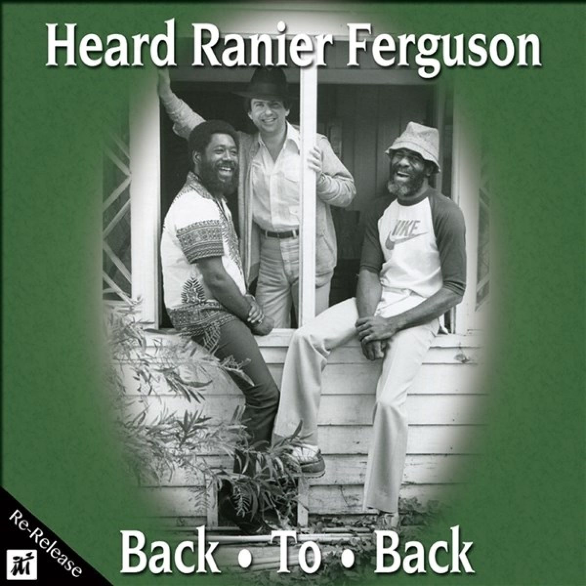 Afbeelding van Sherman Ferguson & John Heard - Back To Back