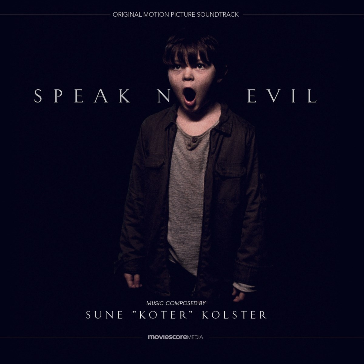 Afbeelding van Sune Koter Kolster - Speak No Evil