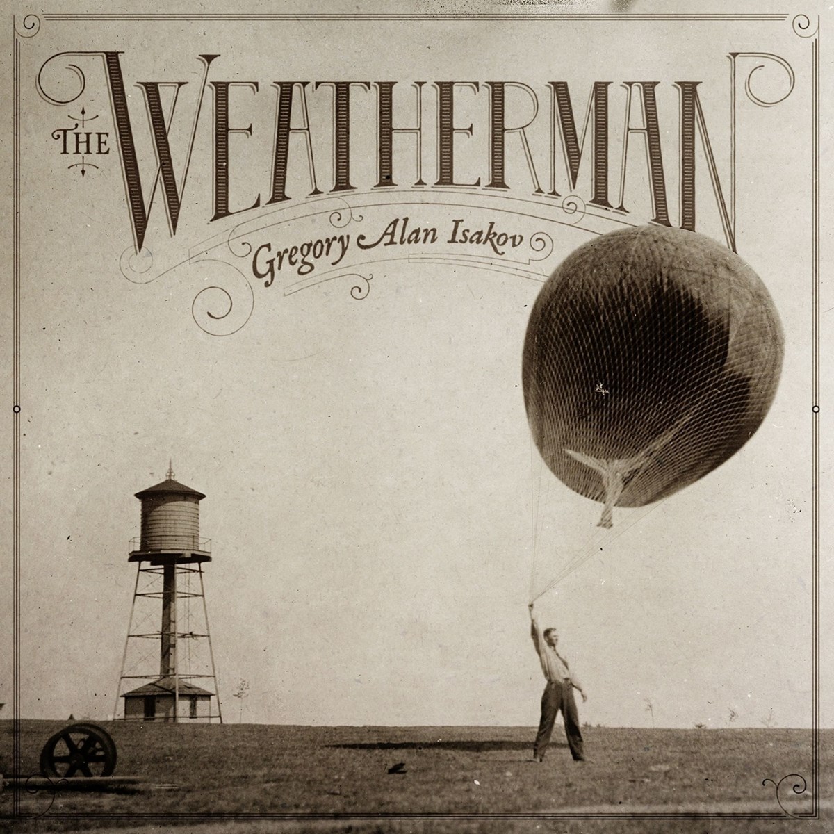 Afbeelding van Gregory Alan Isakov - Weatherman