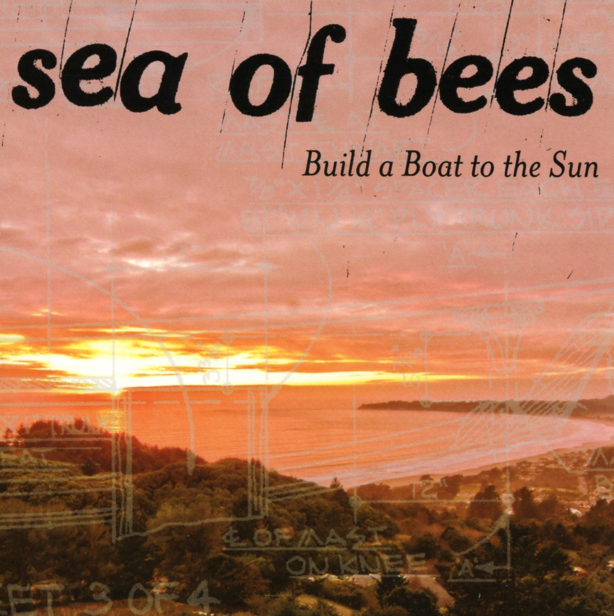Afbeelding van Build A Boat To The Sun
