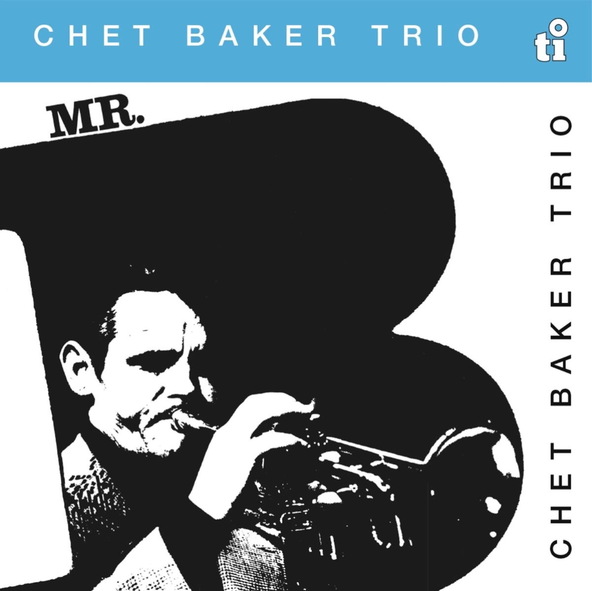 Afbeelding van Chet Baker Trio - Mr. B