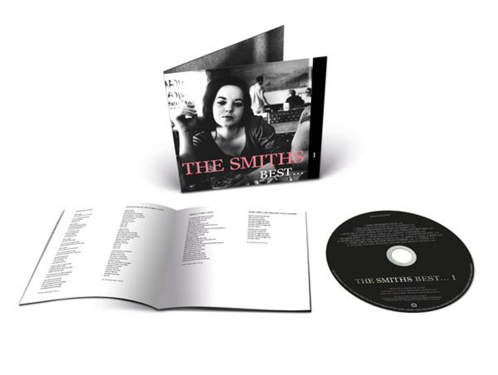 Afbeelding van The Smiths - Best... I