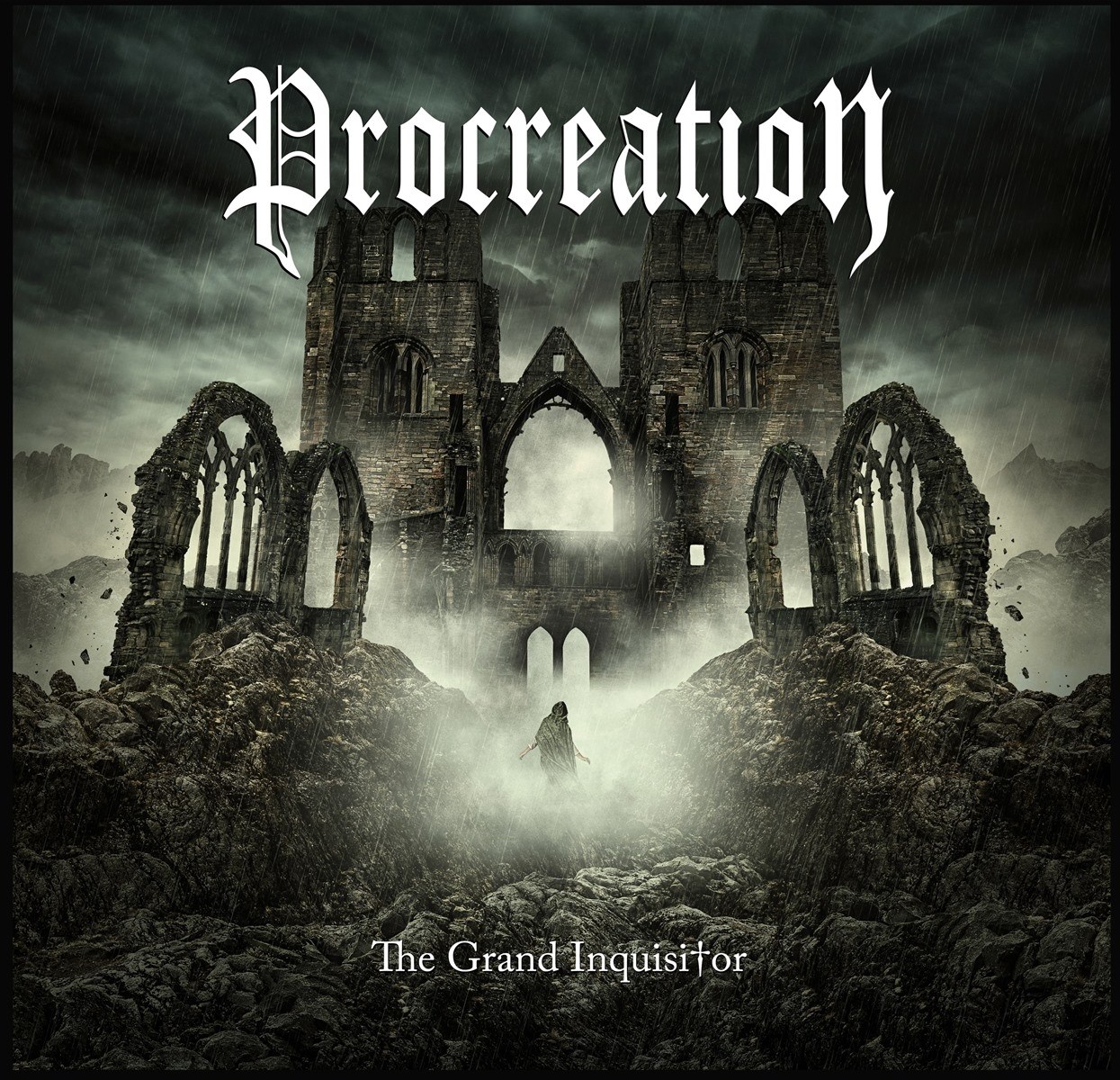 Afbeelding van Procreation - The Grand Inquisitor