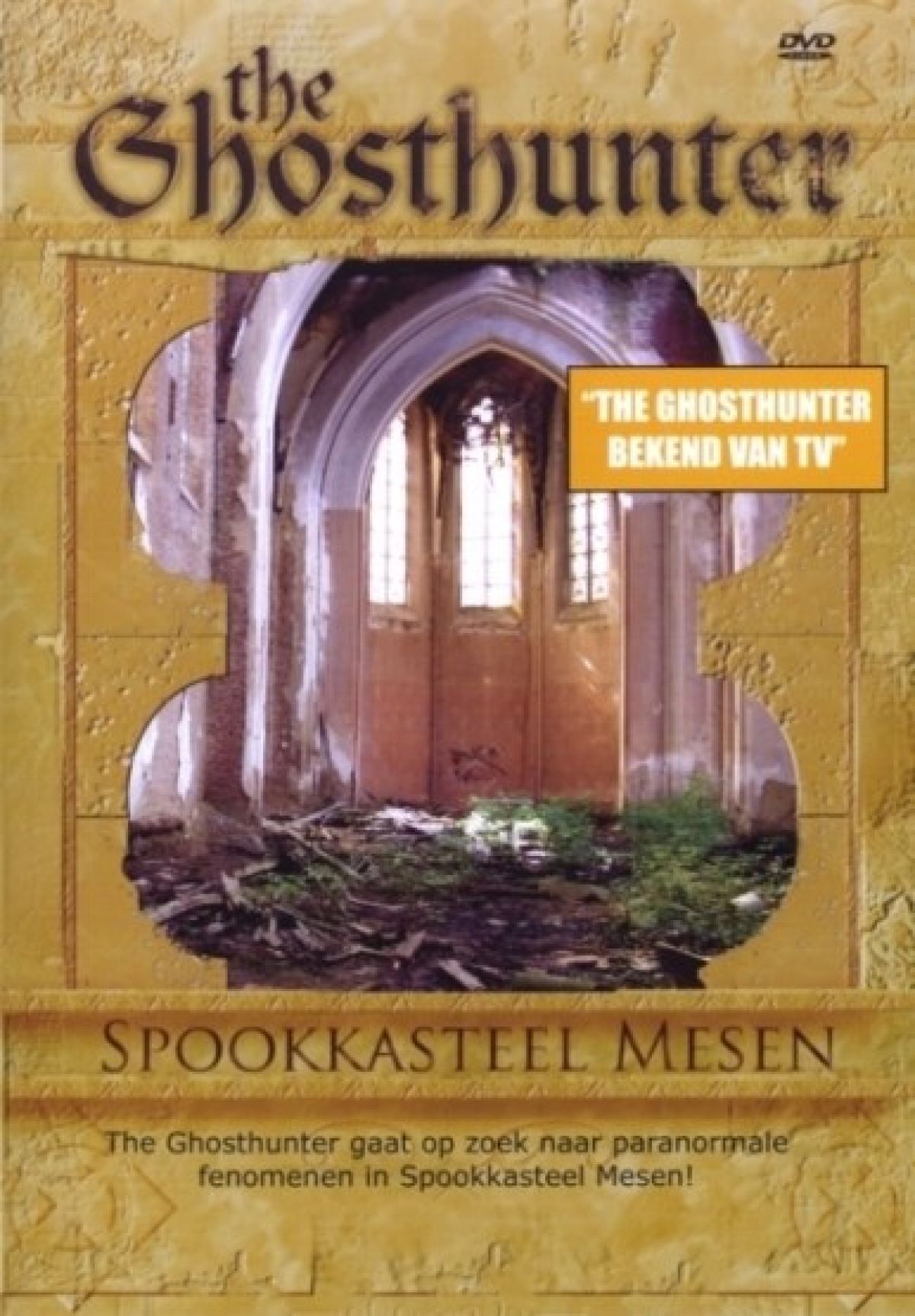 Afbeelding van Ghosthunter - Spookkasteel Mesen