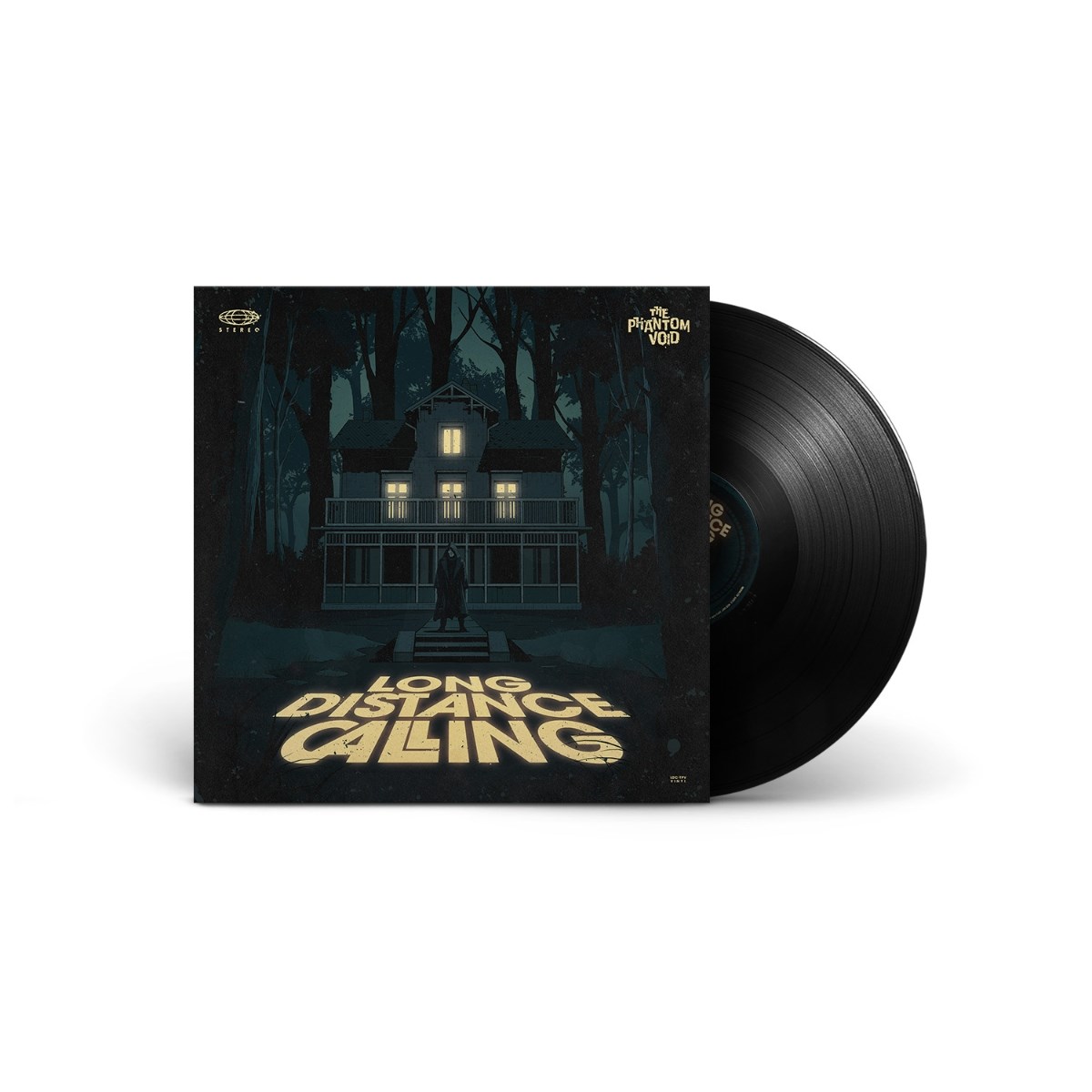 Afbeelding van Long Distance Calling - The Phantom Void