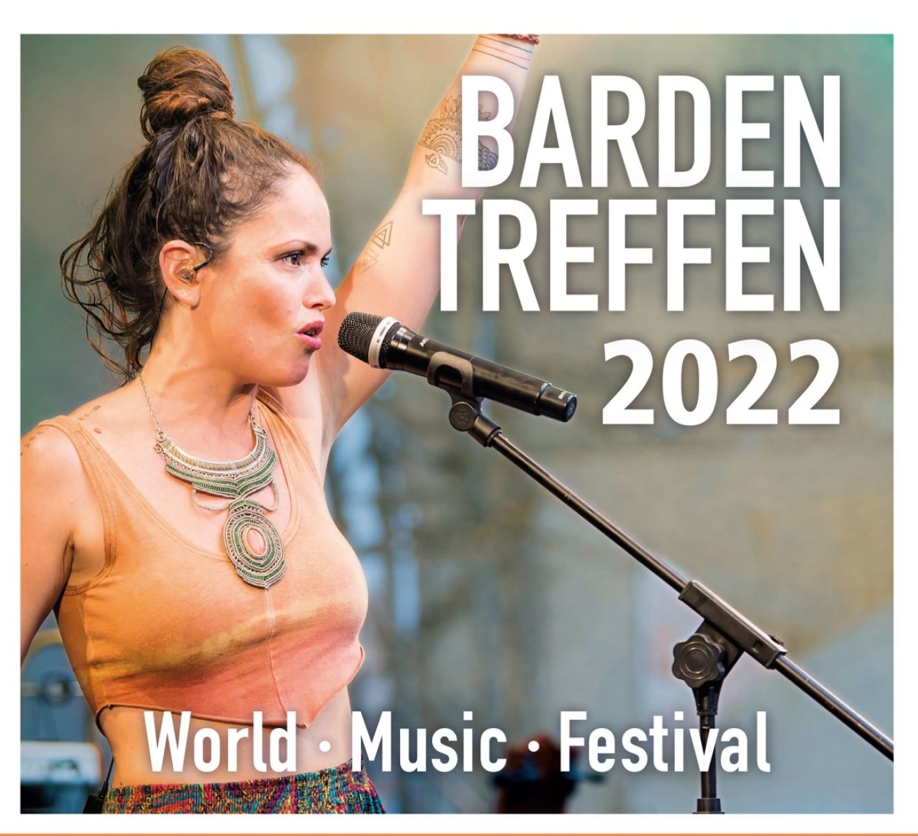 Afbeelding van Various Artists - Bardentreffen 2022