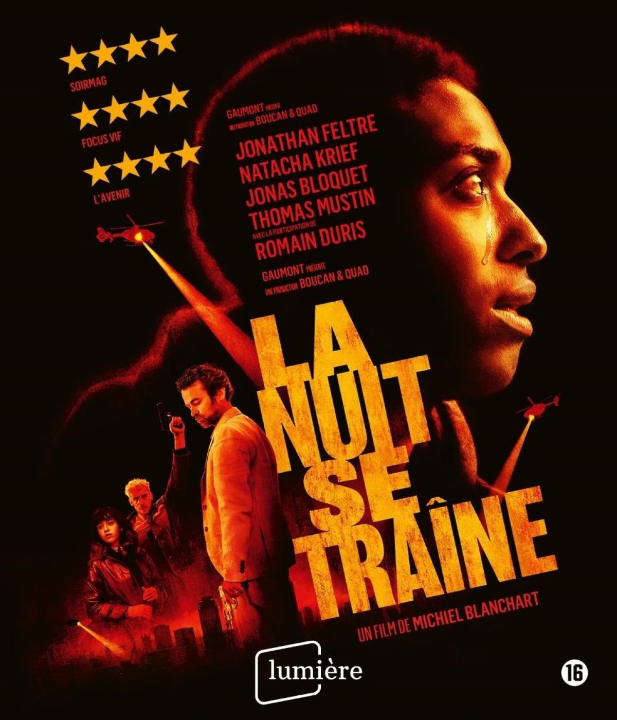 Afbeelding van La Nuit Se Traîne