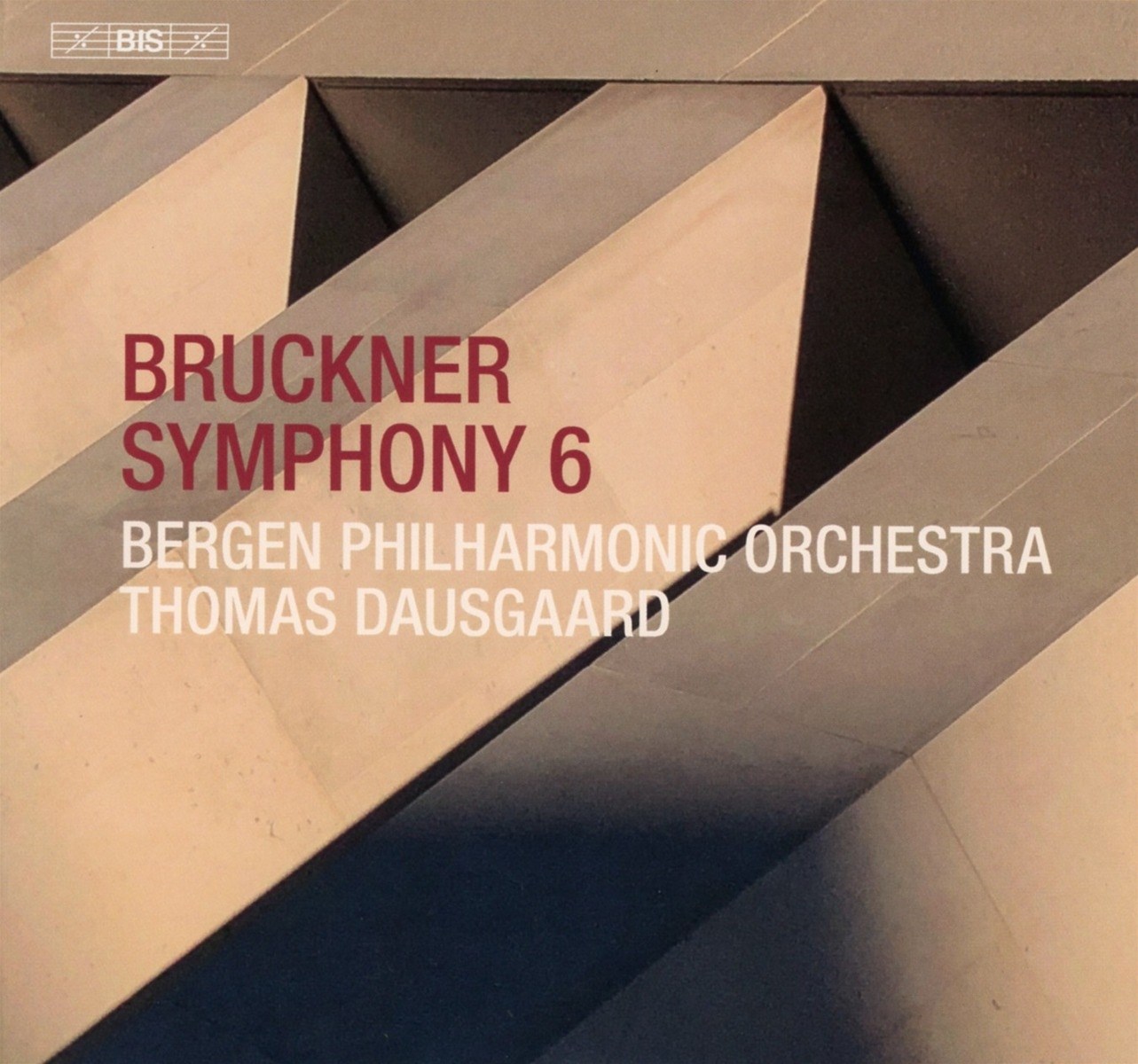 Afbeelding van Bruckner: Symphony No. 6