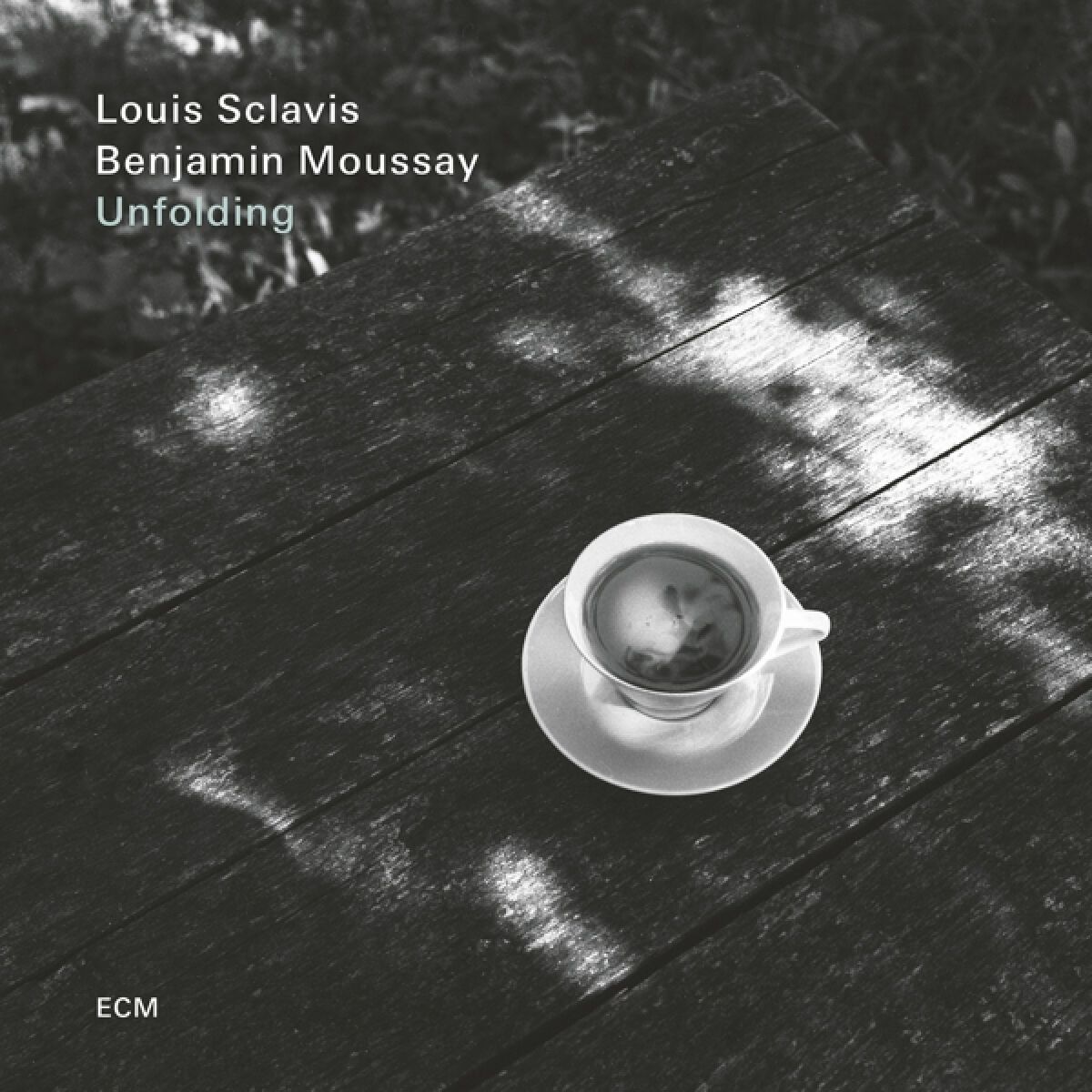 Afbeelding van Louis Sclavis & Benjamin Moussay - Unfolding